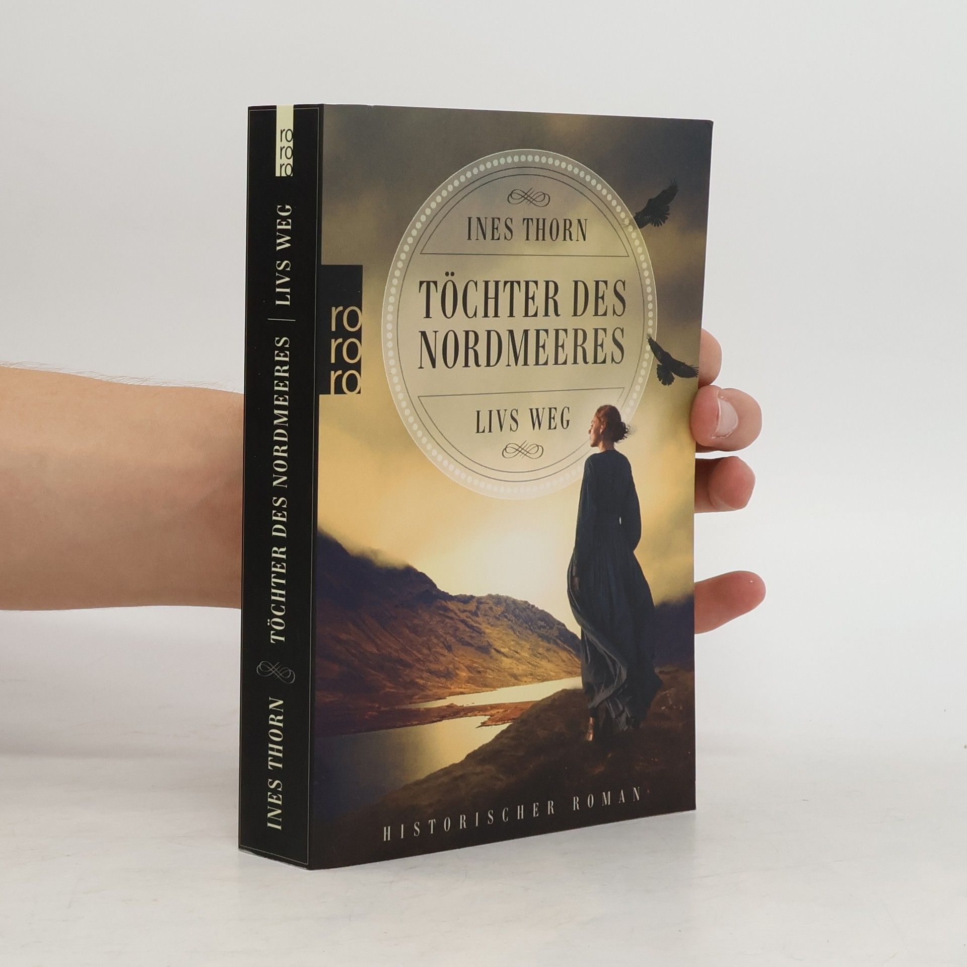 Ines Thorn Töchter des Nordmeeres – Livs Weg
