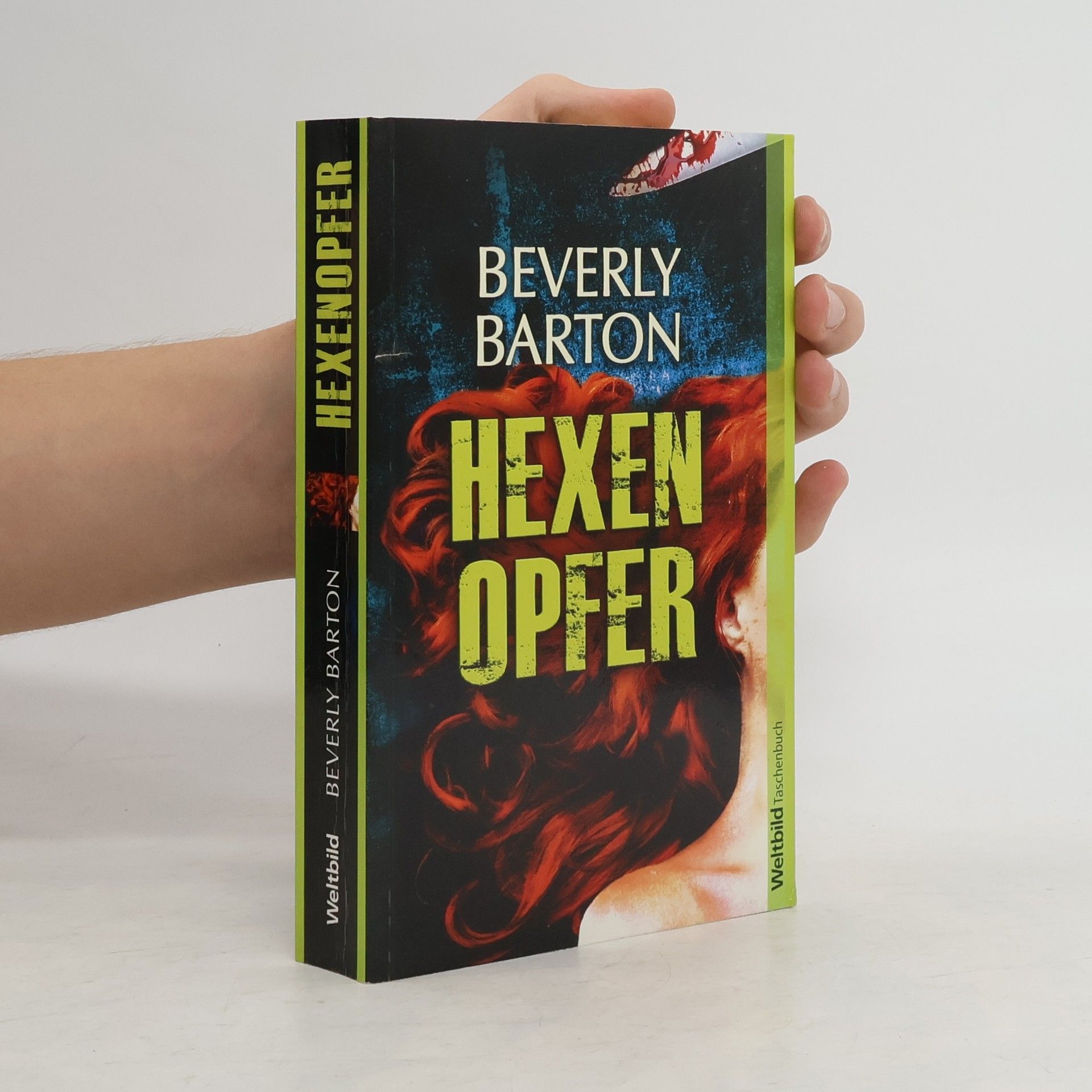 Hexen Opfer