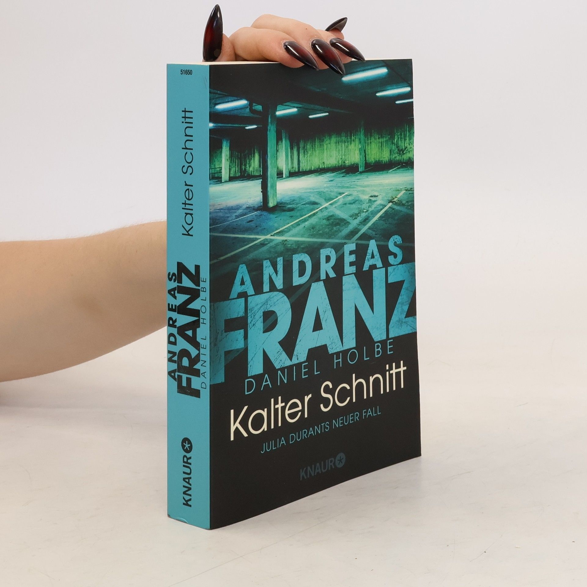Daniel Holbe Kalter Schnitt