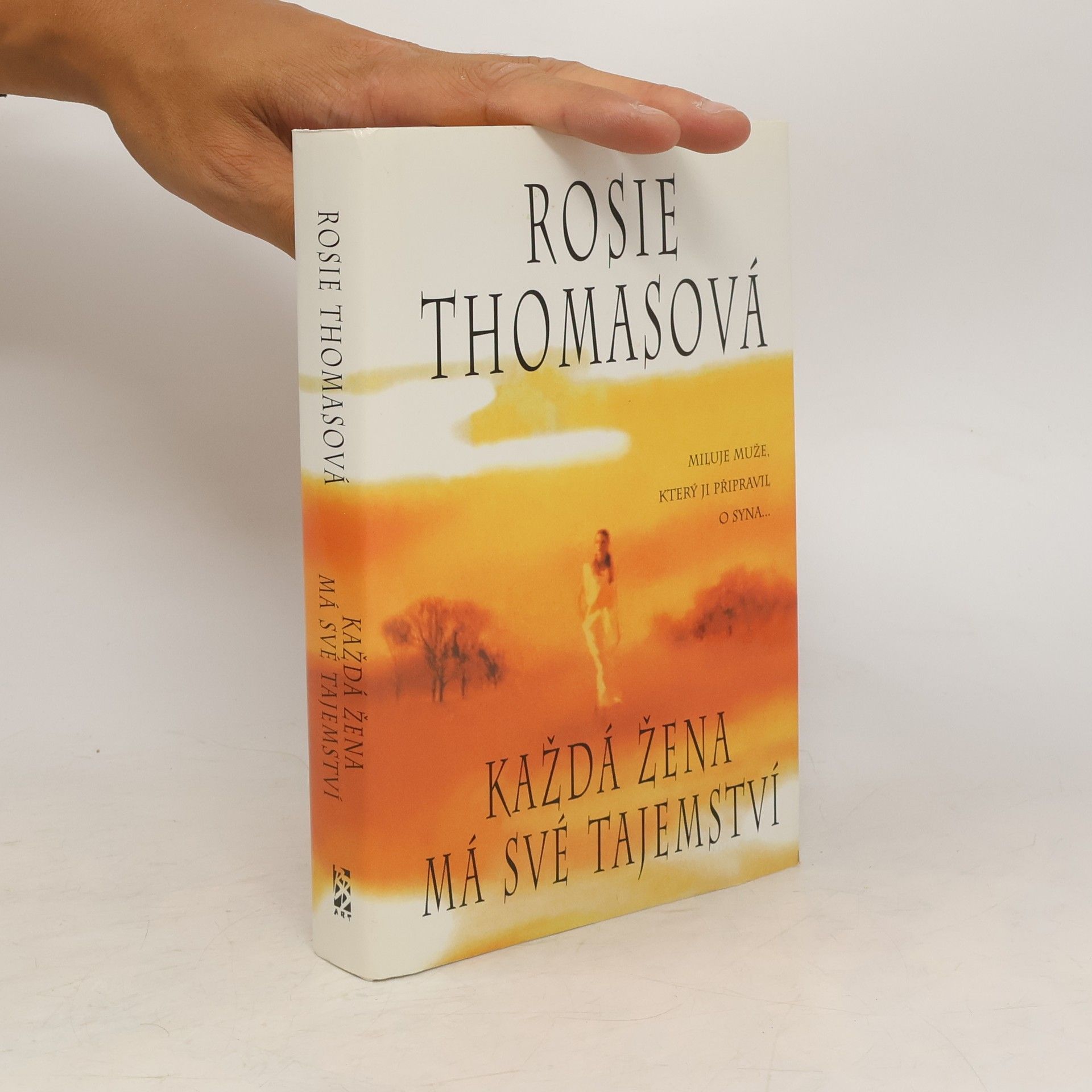Rosie Thomas Každá žena má své tajemství