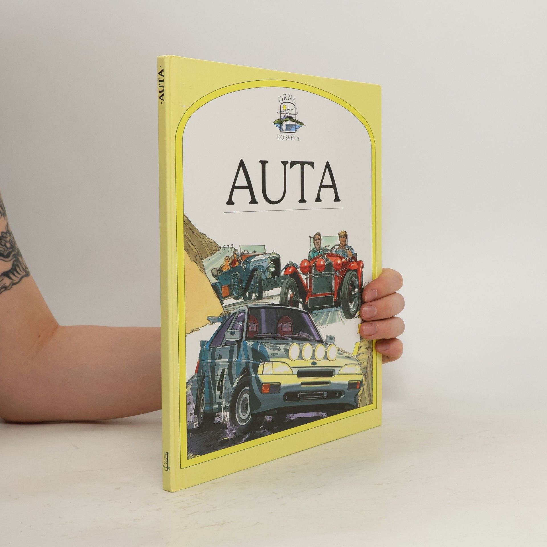 Gordon Cruikshank Auta