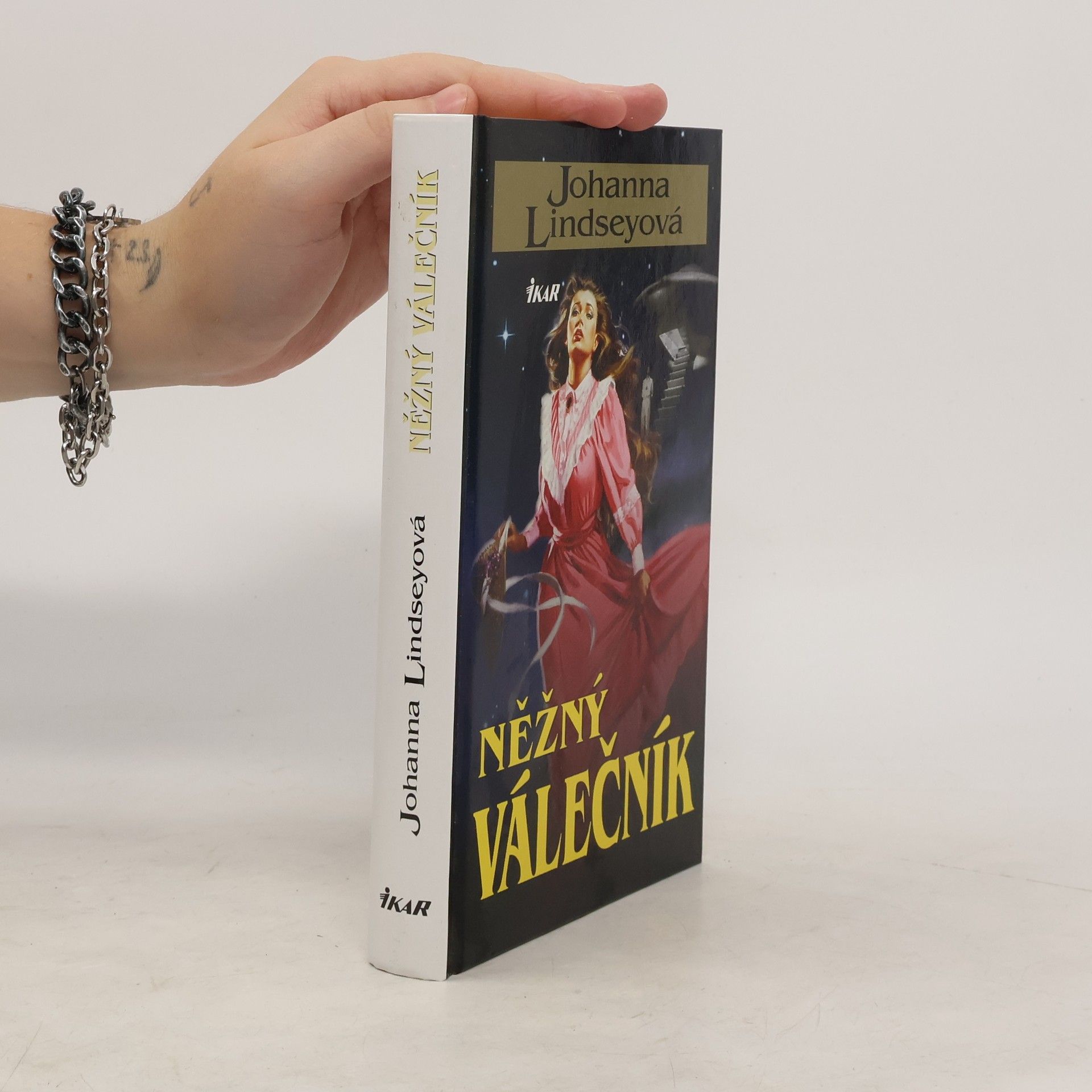 Johanna Lindsey Něžný válečník