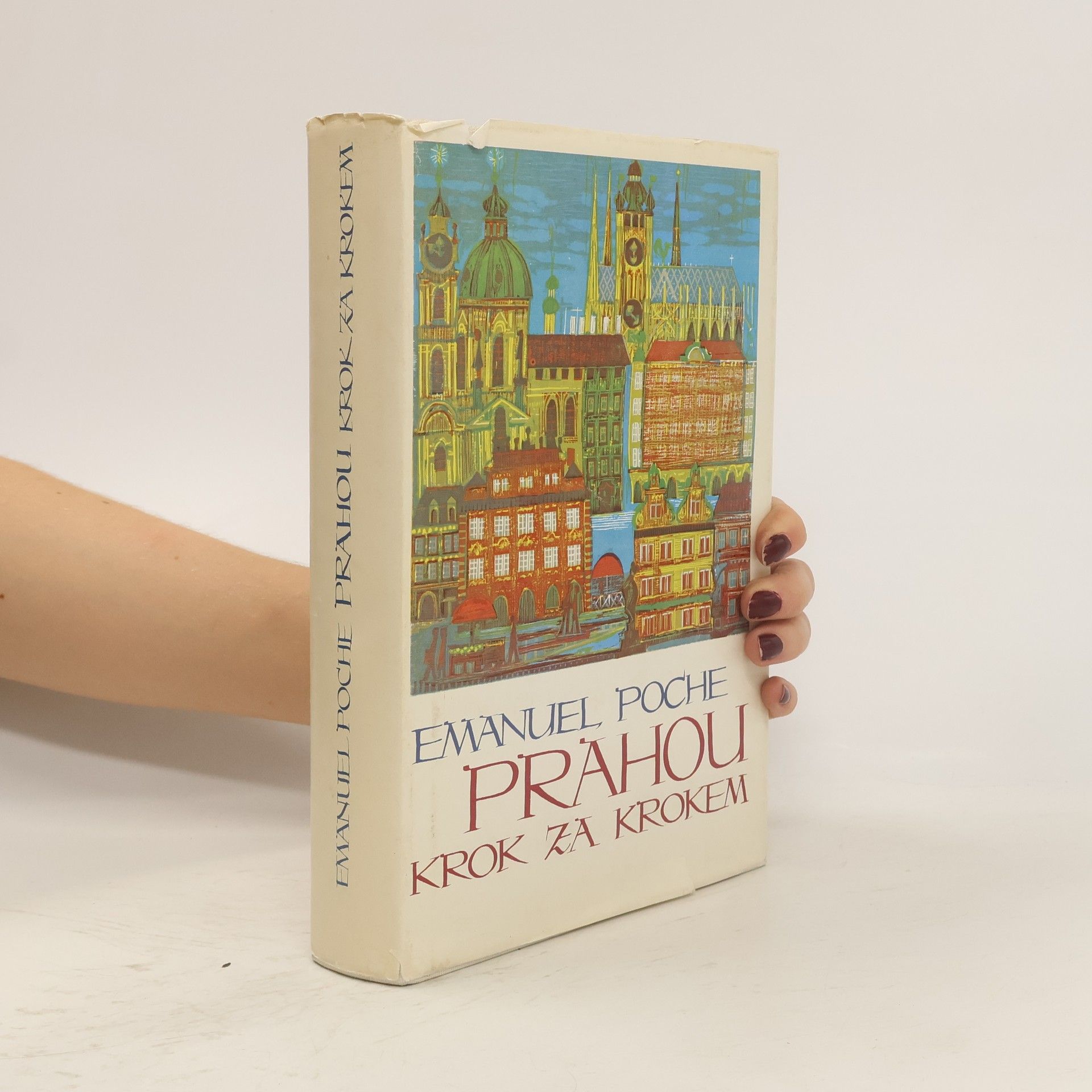 Prahou krok za krokem