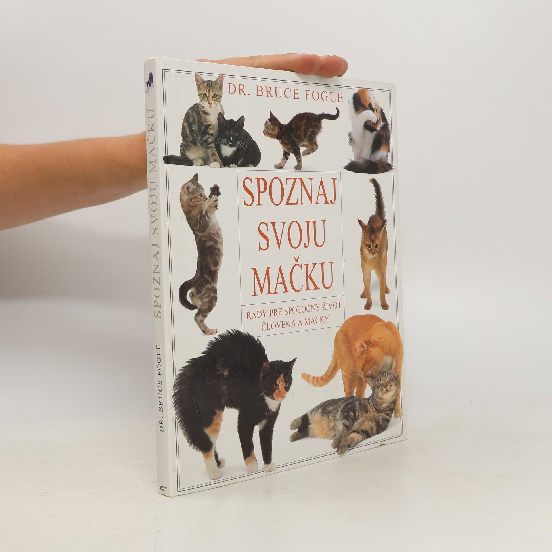 Bruce Folge Spoznaj svoju mačku