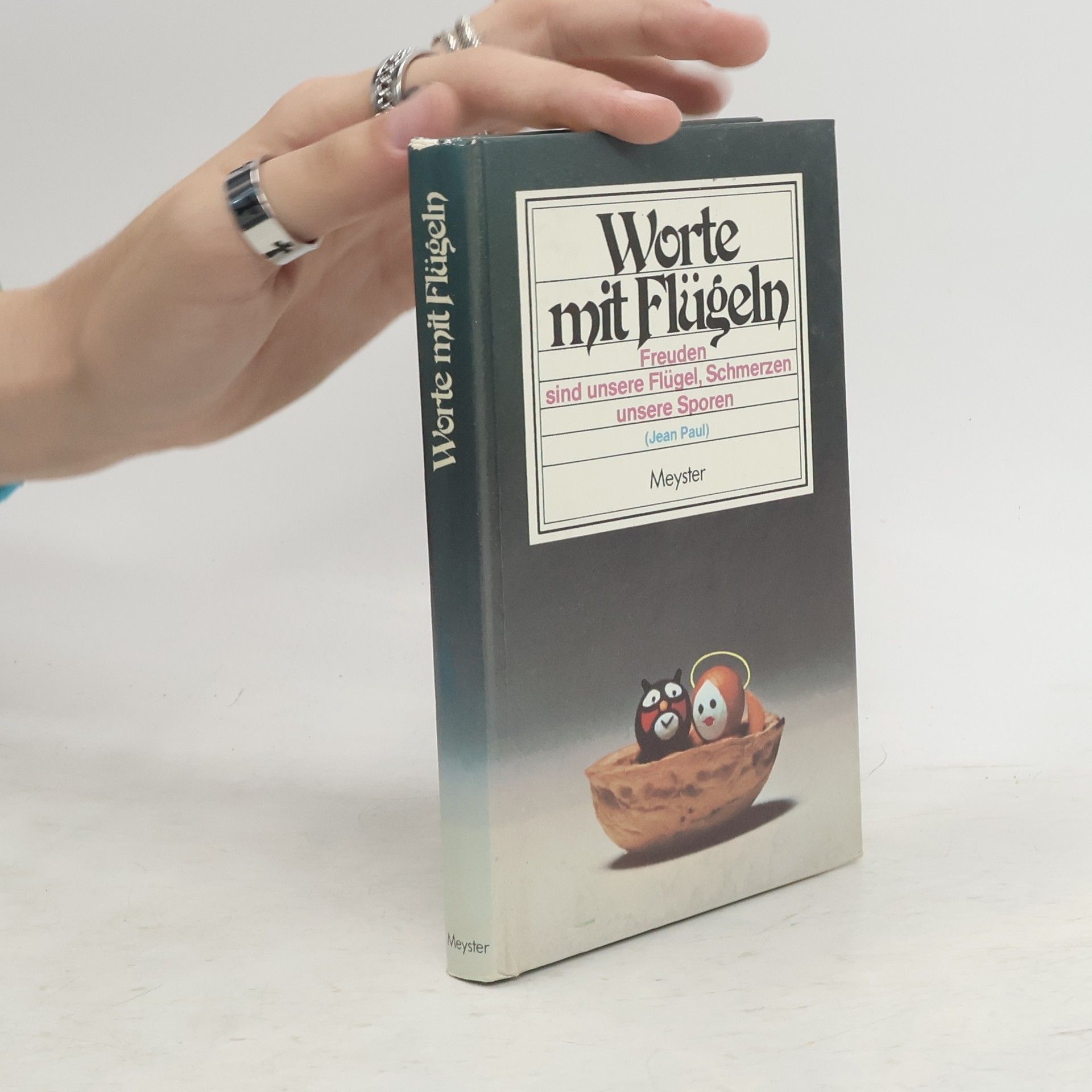 Roswitha Karwath-Völz Worte mit Flügeln