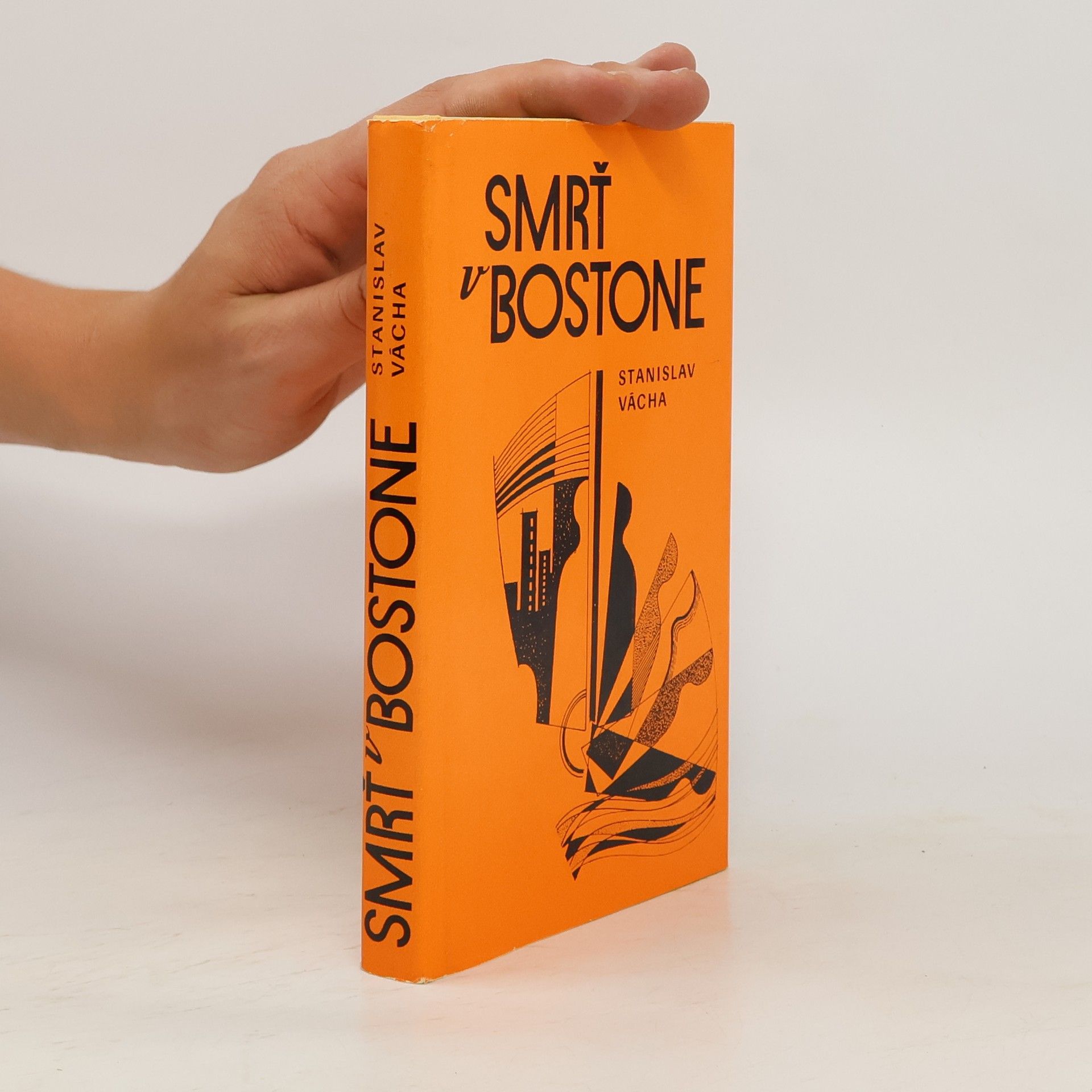 Stanislav Vácha Smrť v Bostone