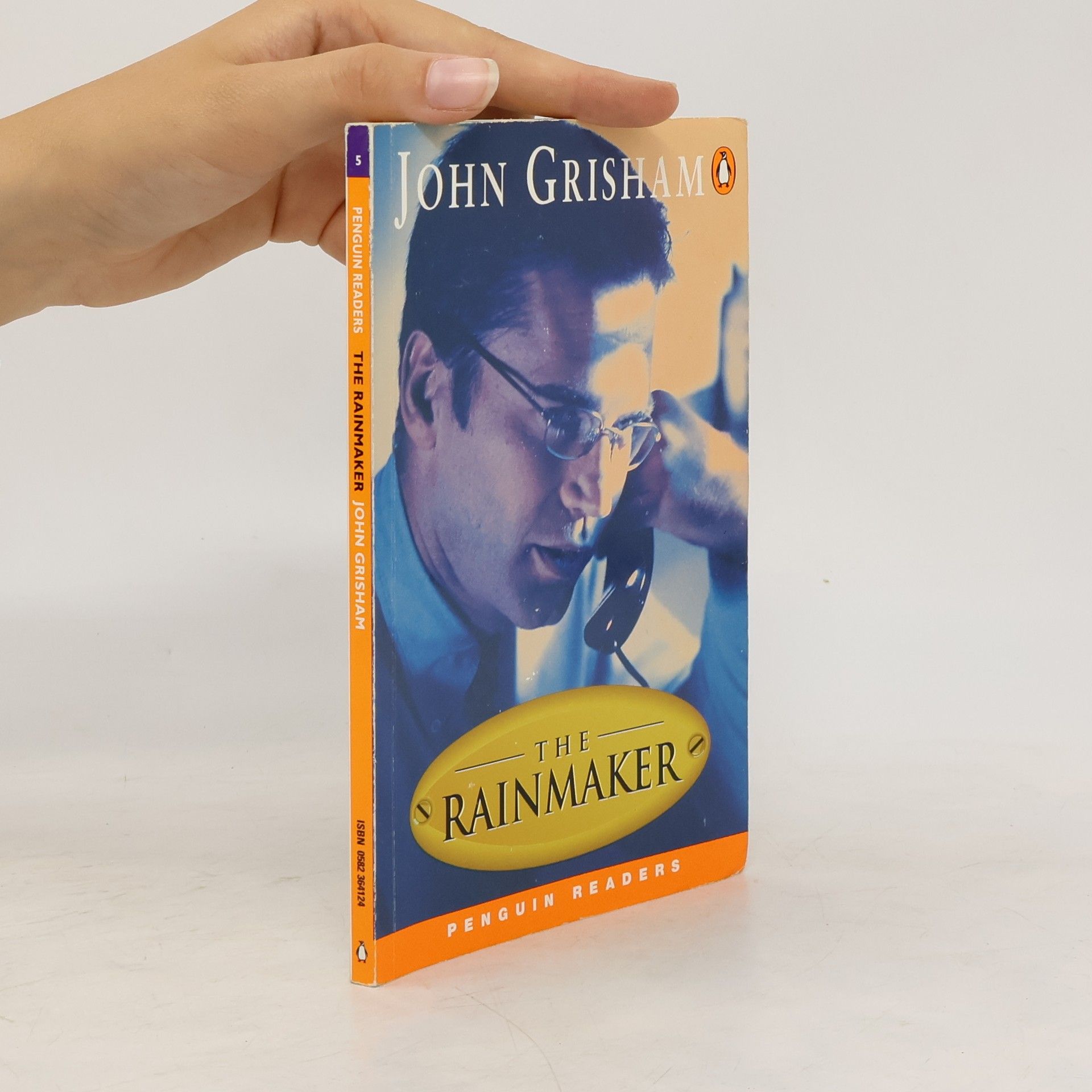 John Grisham The Rainmaker