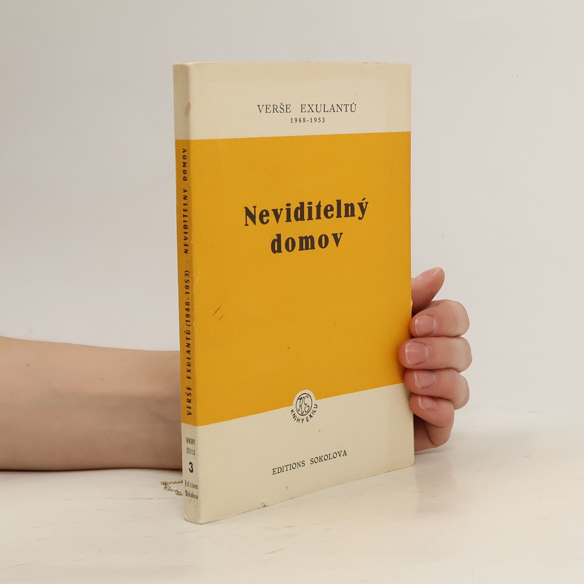 kolektiv Neviditelný domov