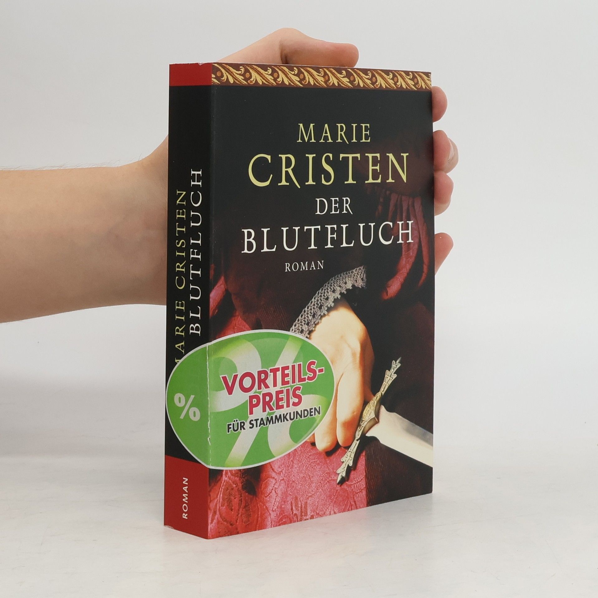 Marie Cristen Der Blutfluch