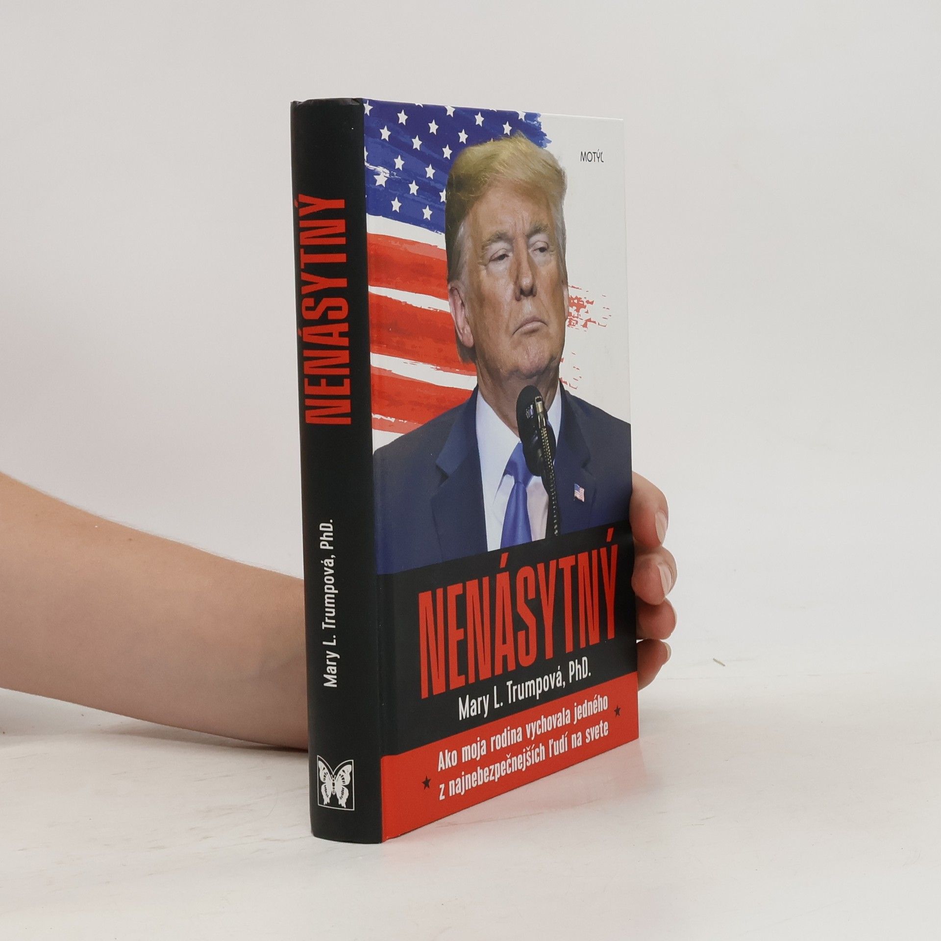 Mary L. Trump Nenásytný