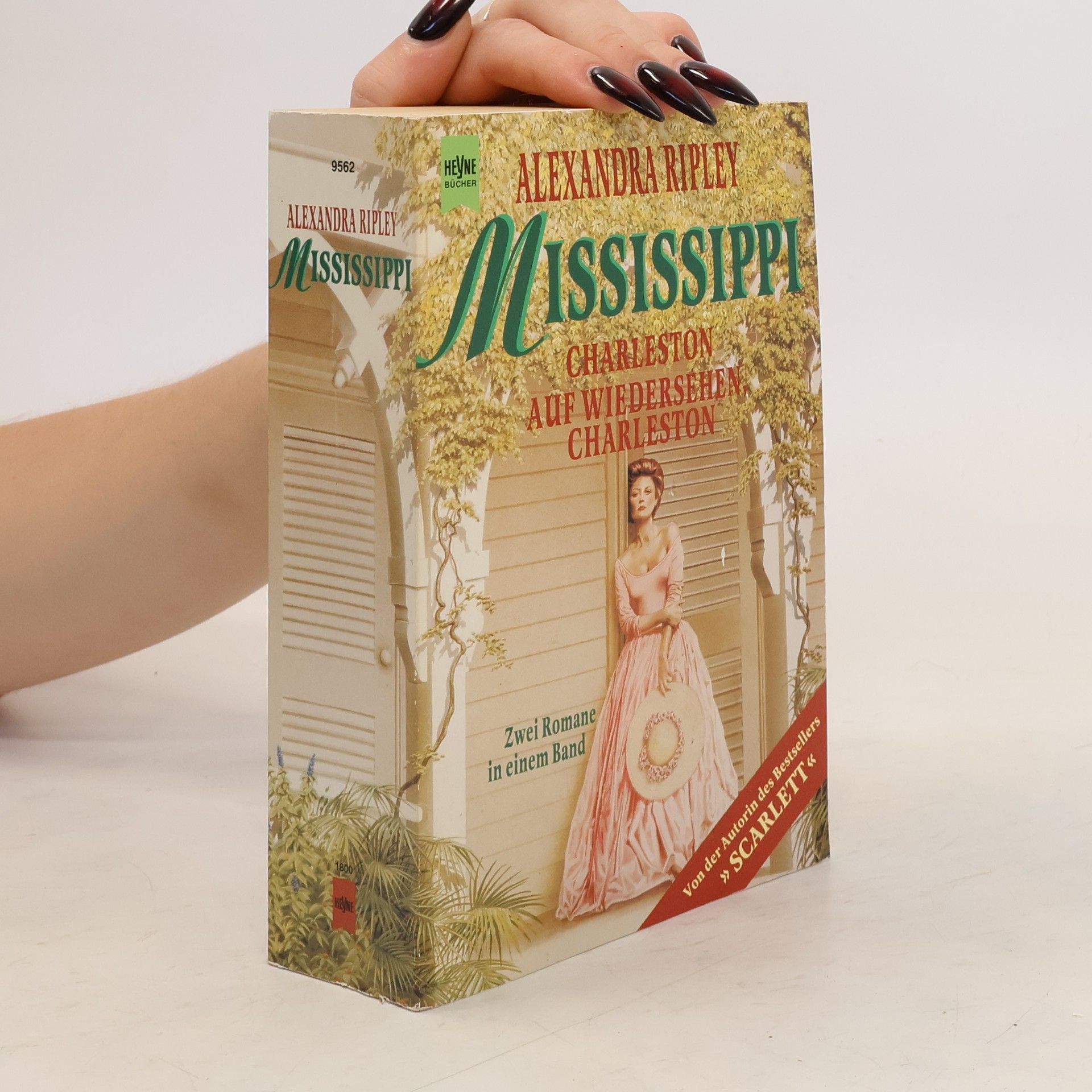 Alexandra Ripley Mississippi