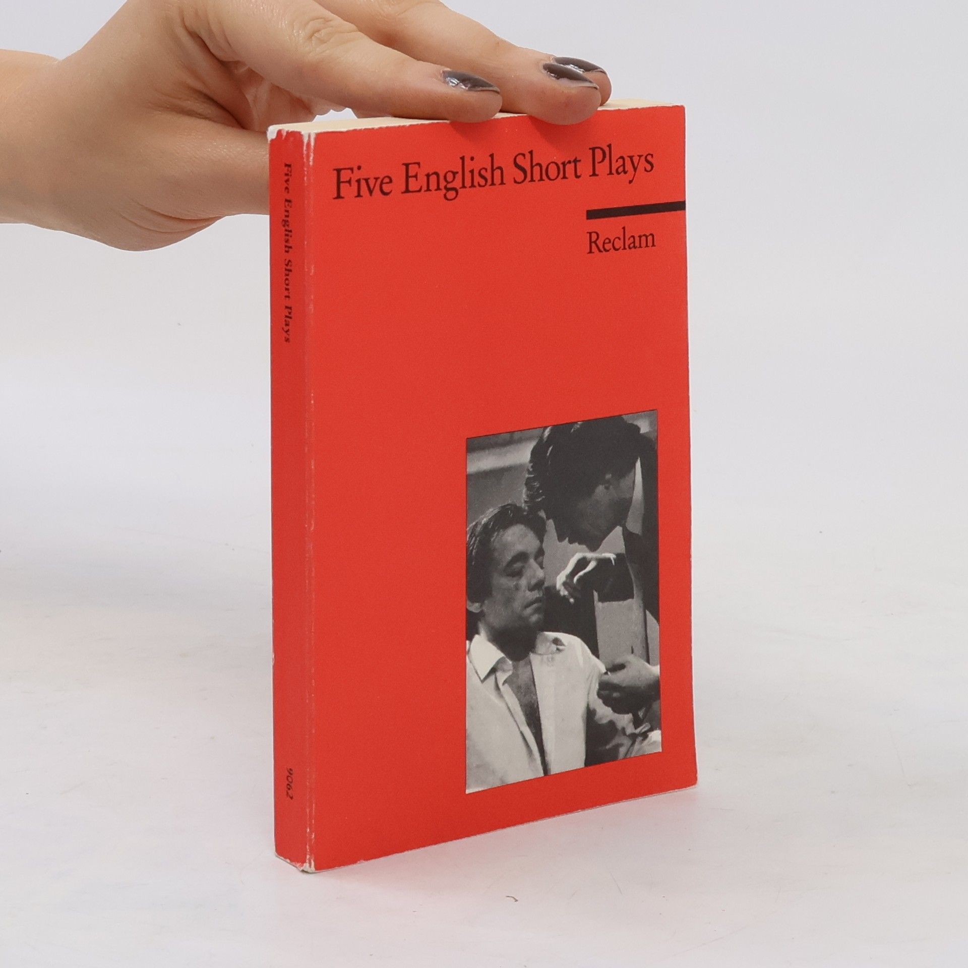 Howard Brenton Five English short plays