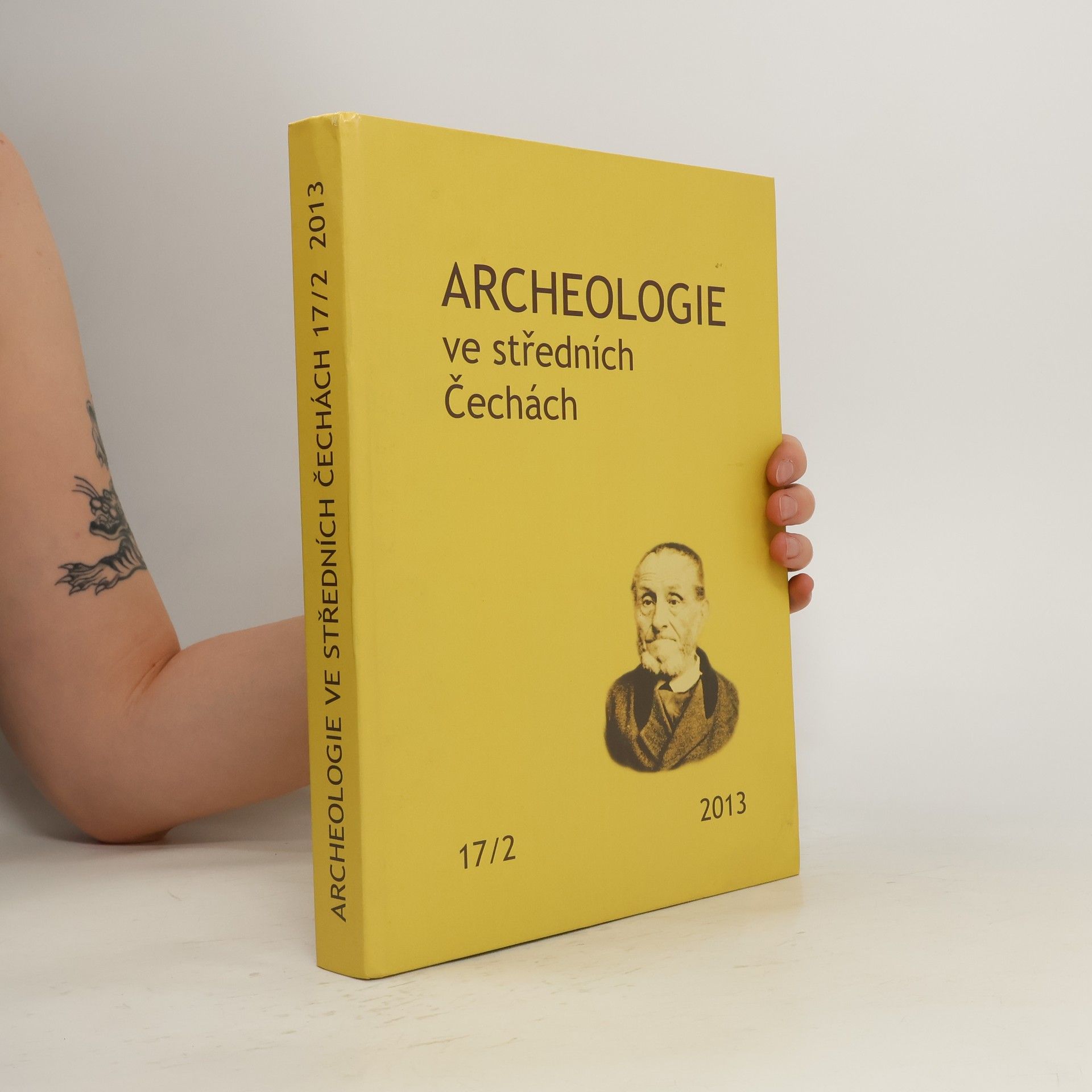 kolektiv Archeologie ve středních Čechách 17/2