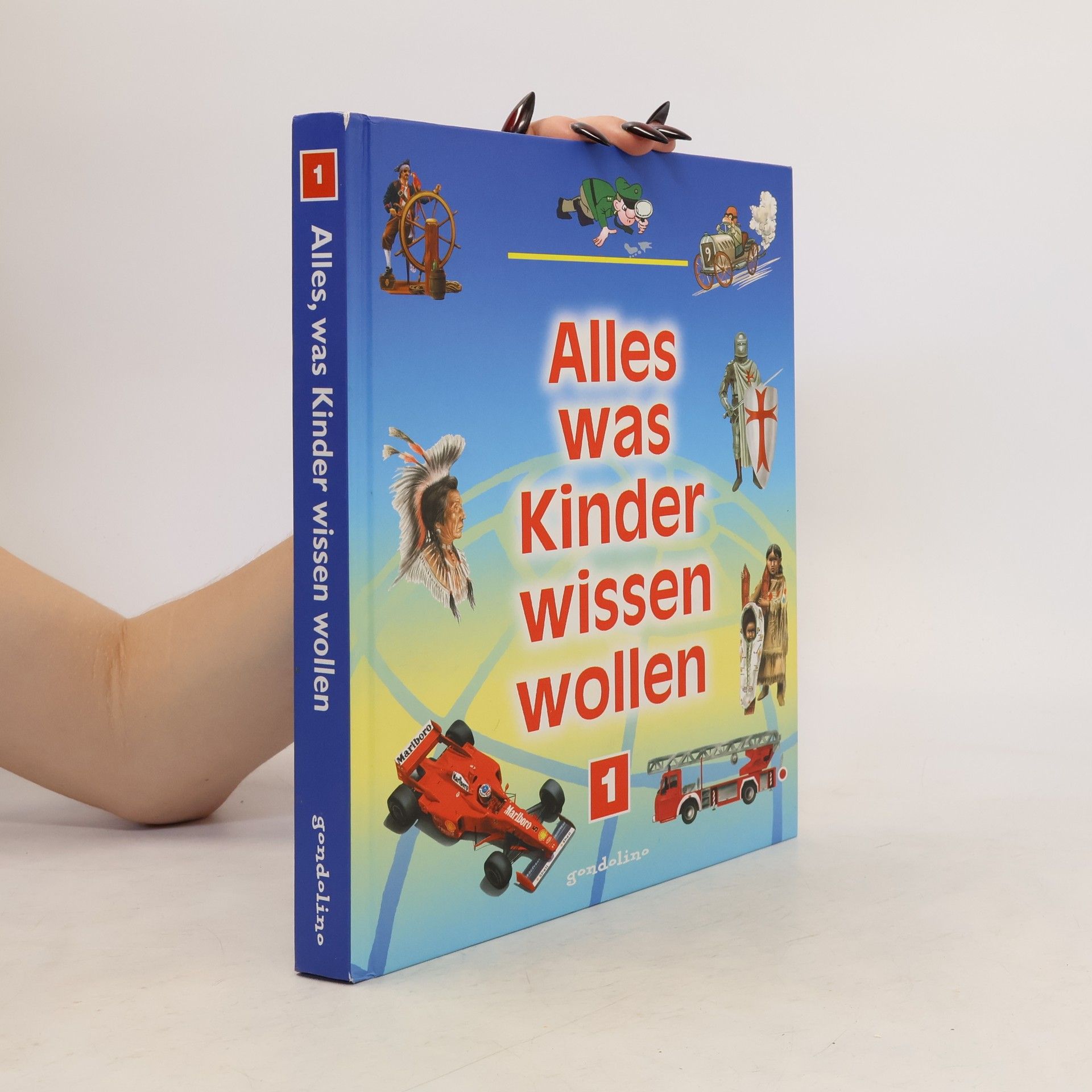 Autorenkollektiv Alles was Kinder wissen wollen
