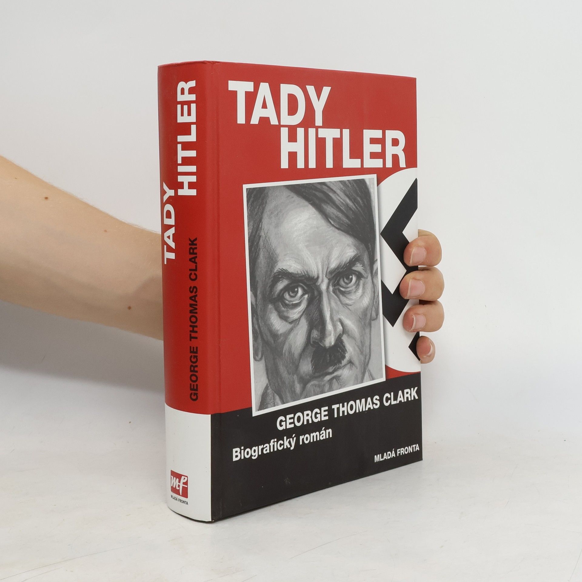 George Thomas Clark Tady Hitler