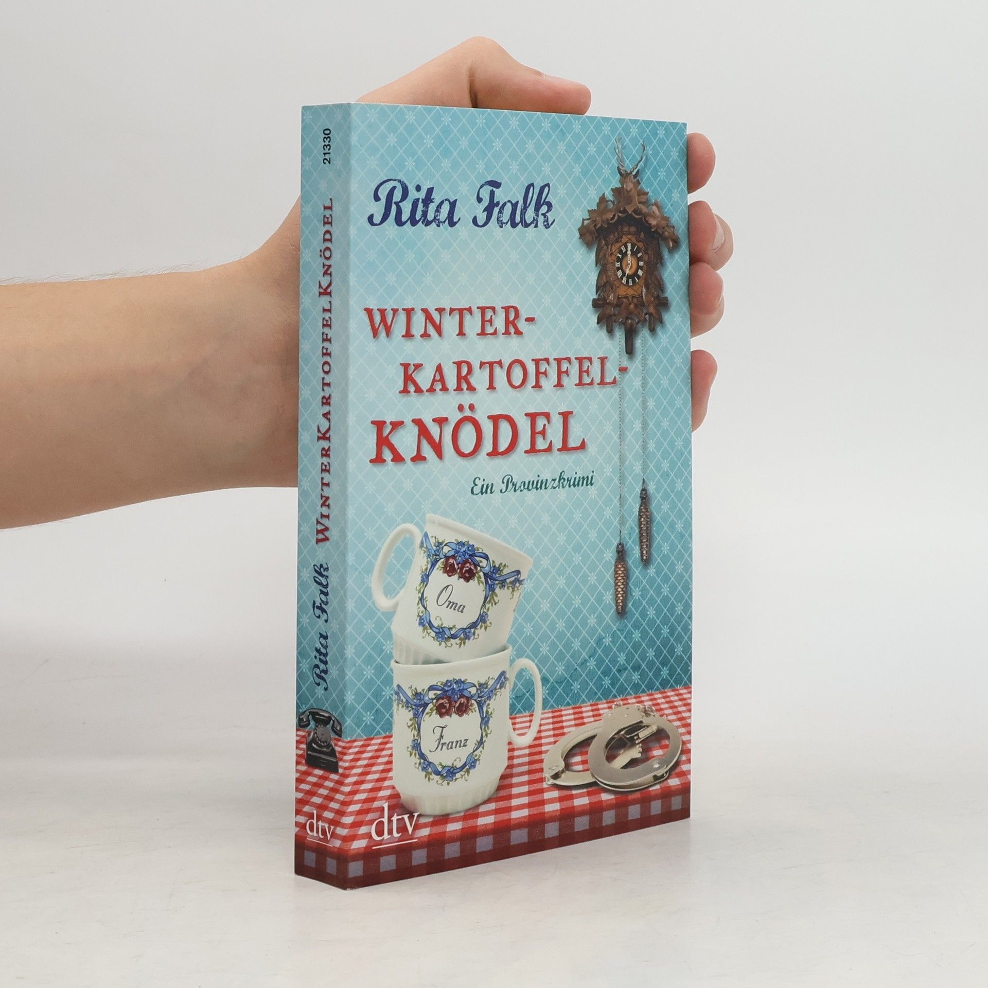 R. Falk Winterkartoffelknödel
