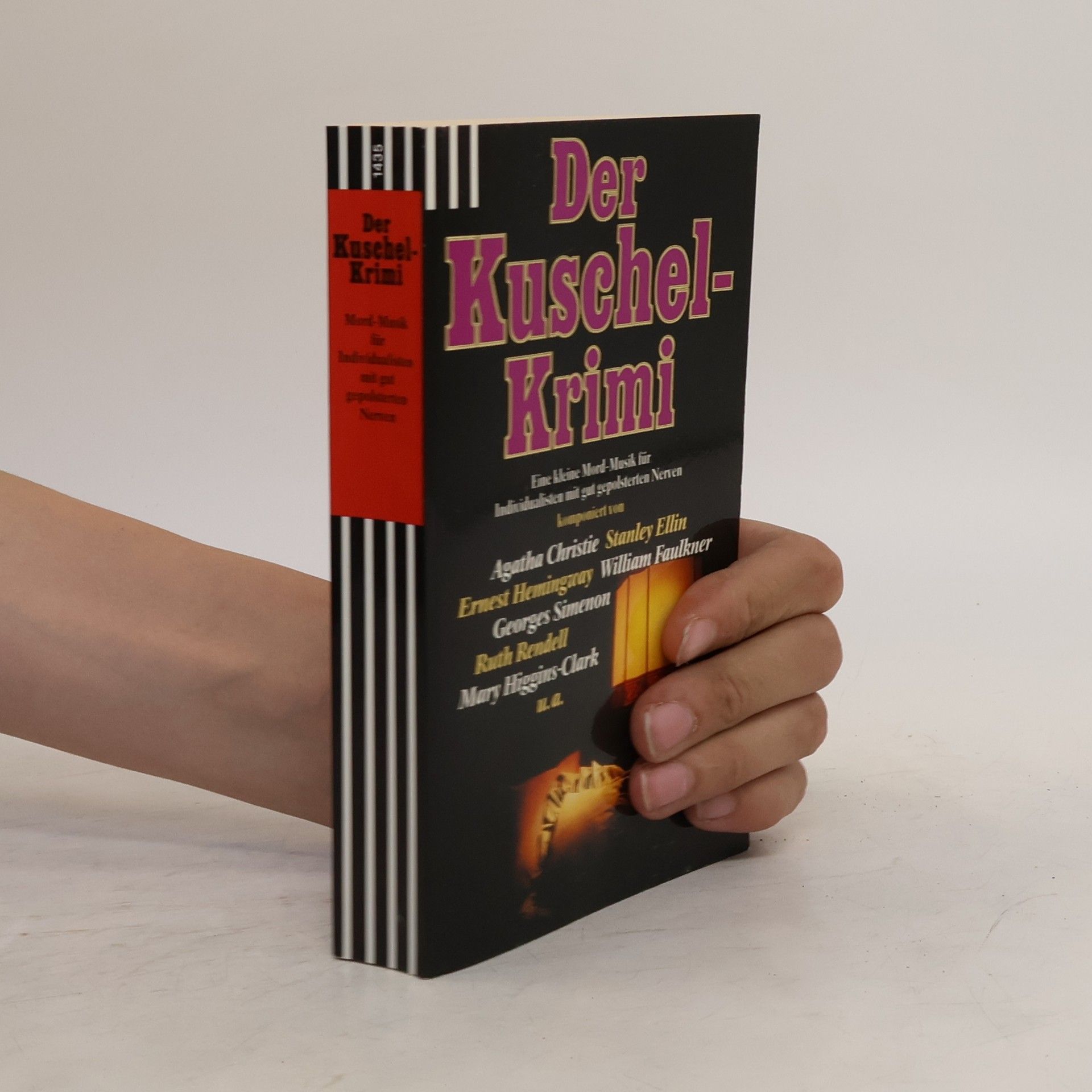 AA.VV. Der Kuschel-Krimi