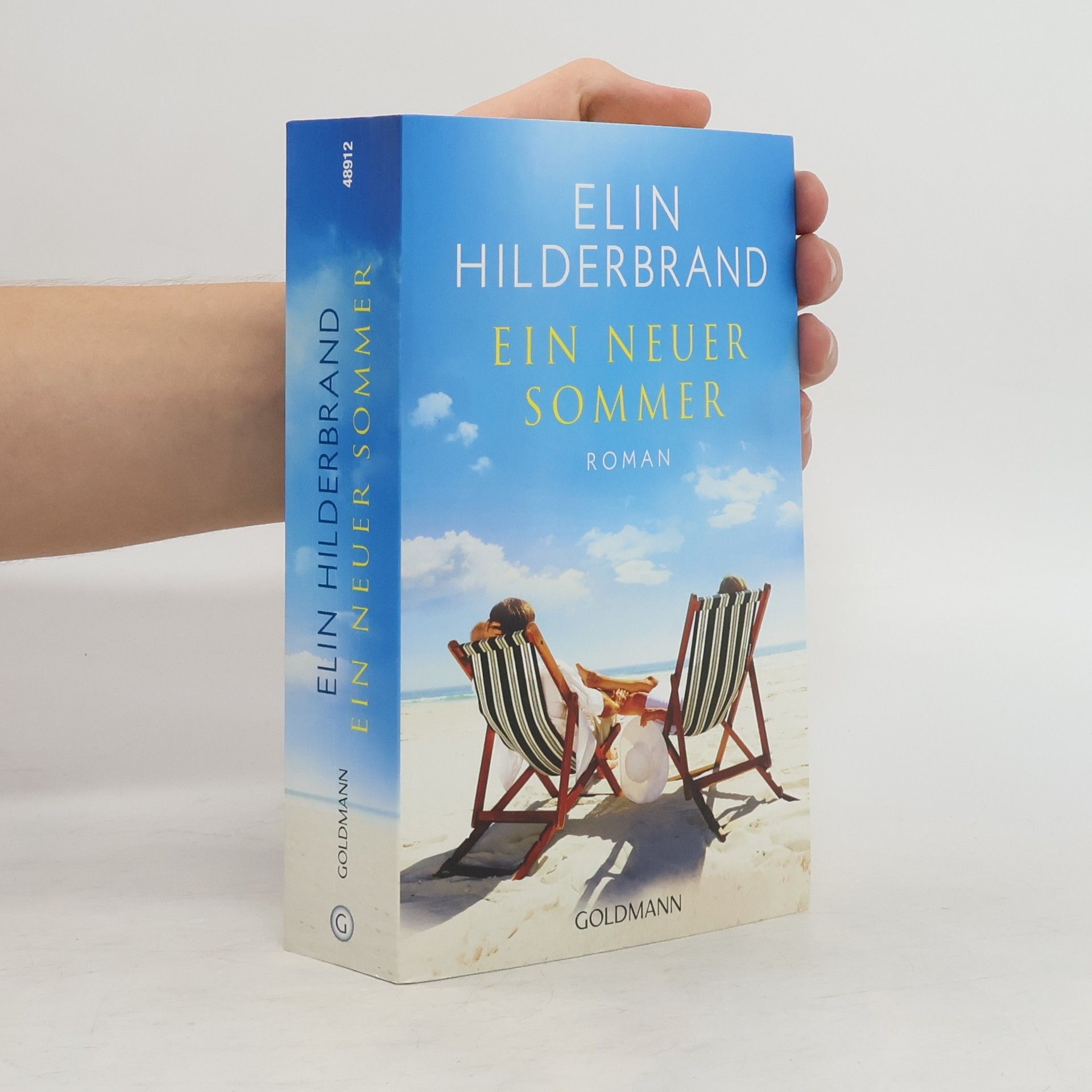 Elin Hilderbrand Ein neuer Sommer