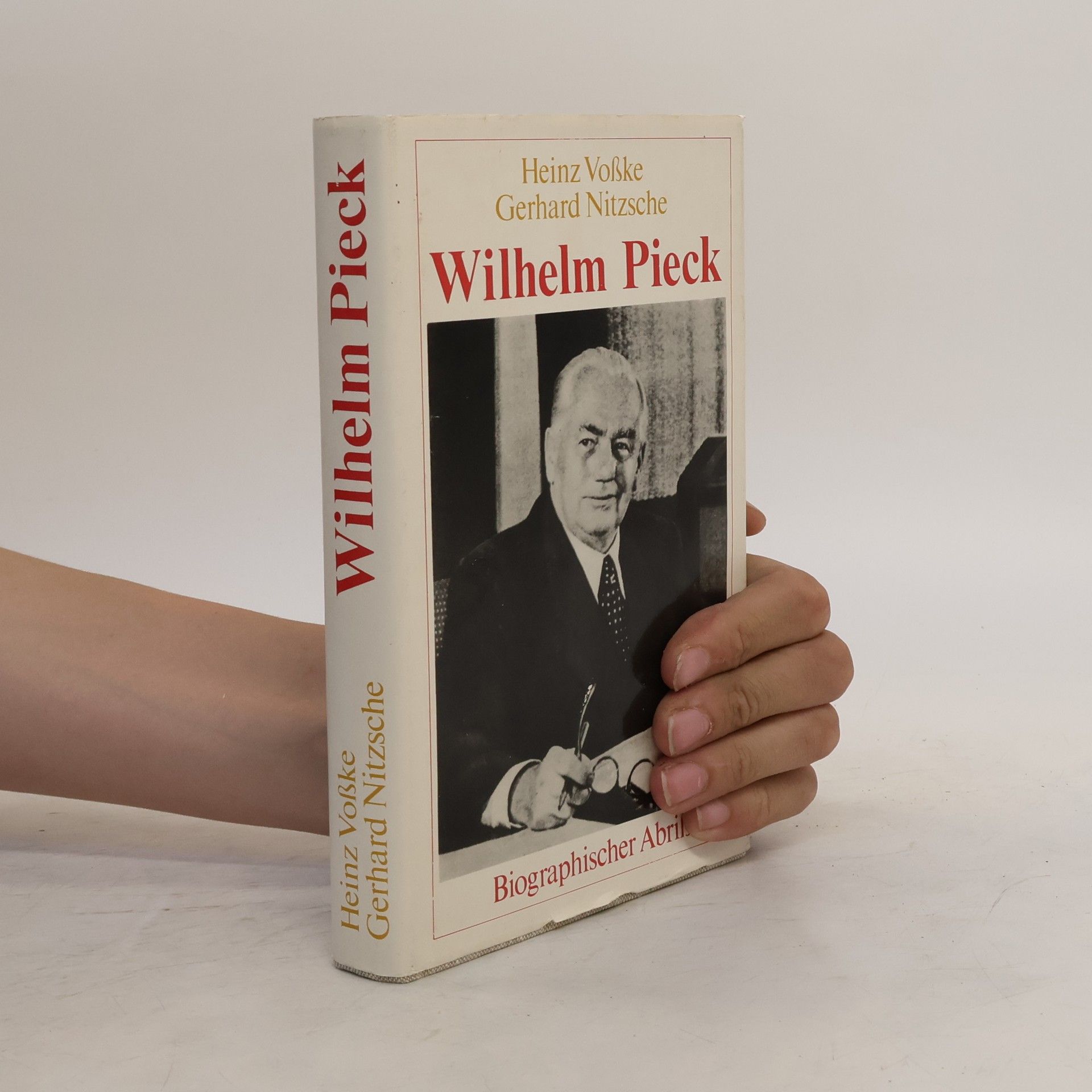 Wilhelm Pieck