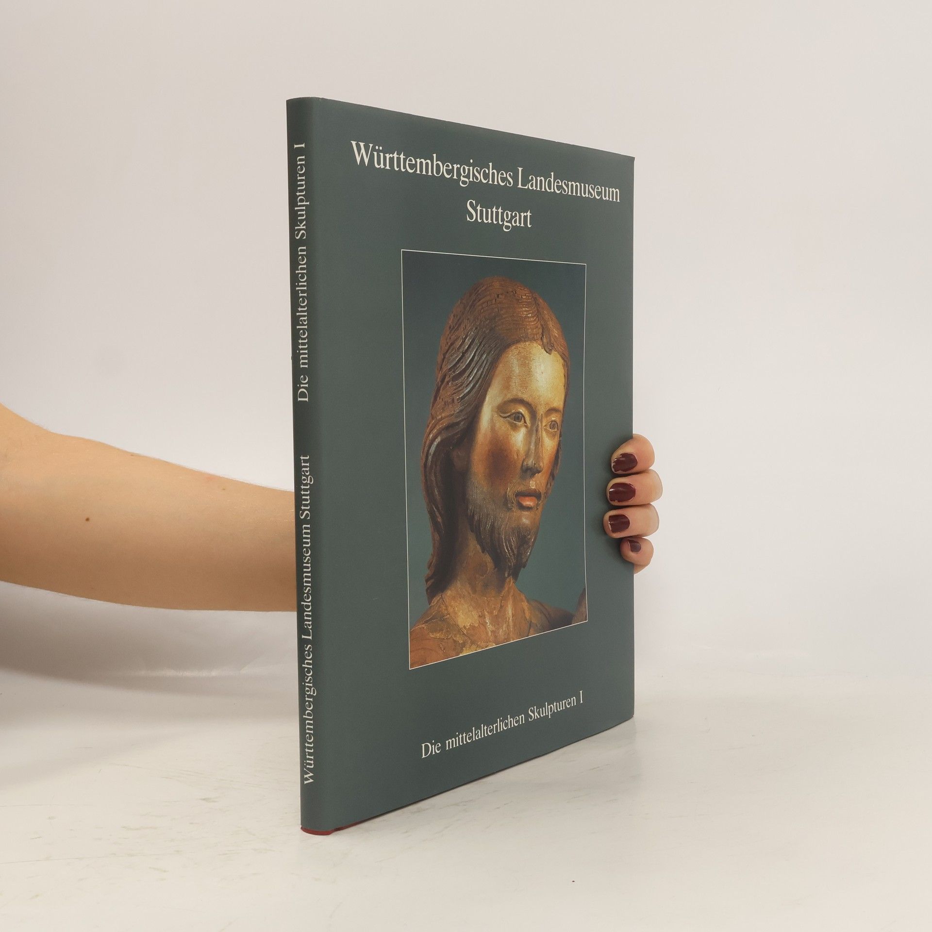 Autorenkollektiv Württembergisches Landesmuseum Stuttgart