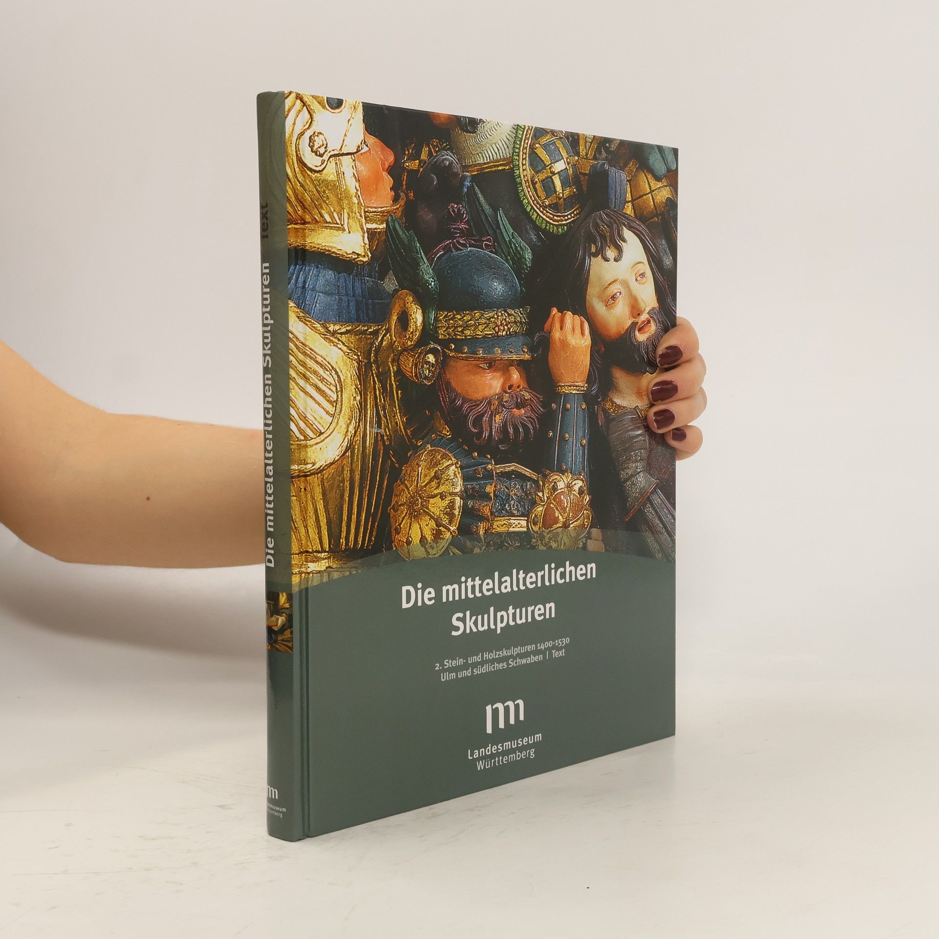 Collectif d'auteurs Die mittelalterlichen Skulpturen / Landesmuseum Württemberg