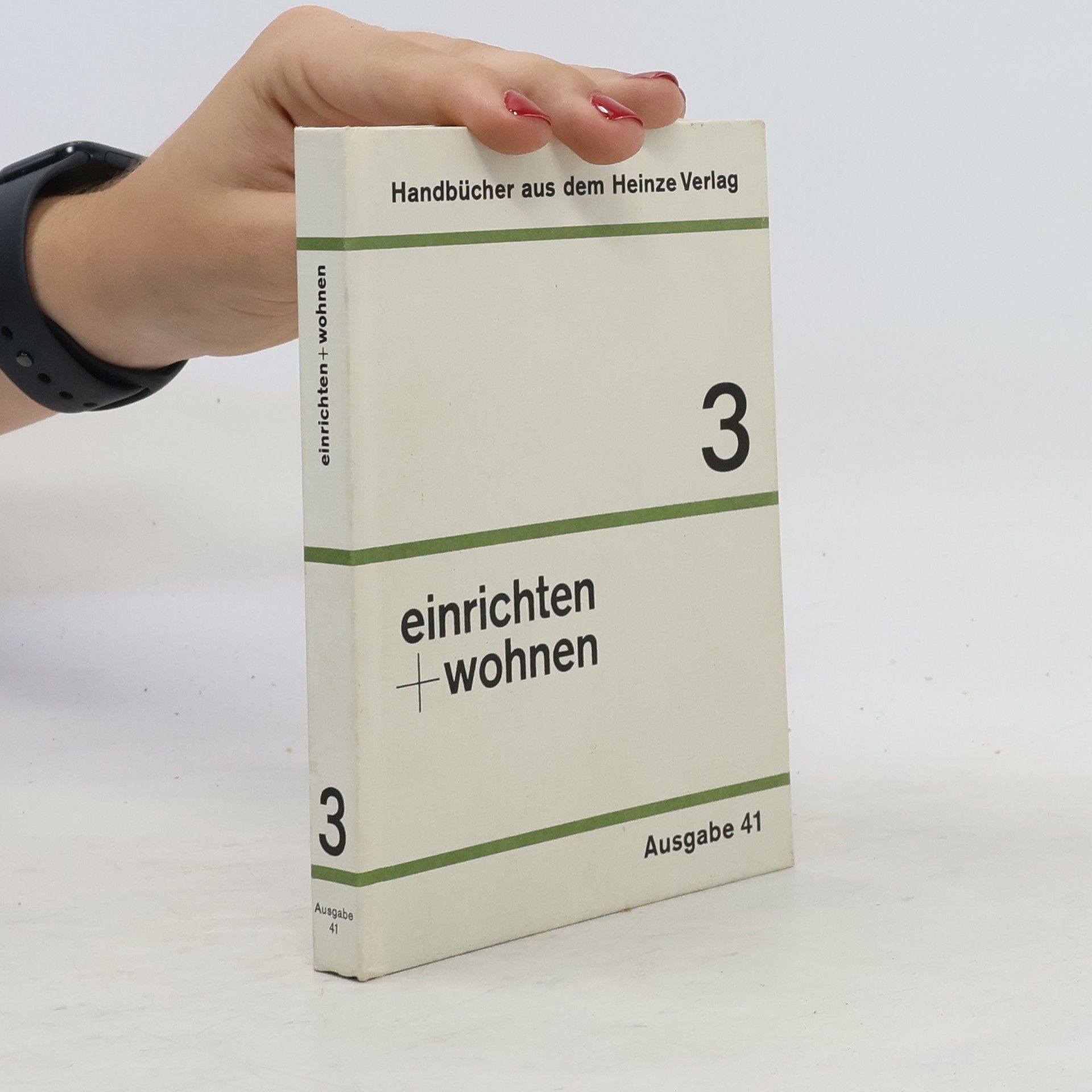 Collectif d'auteurs Einrichten & Wohnen 3