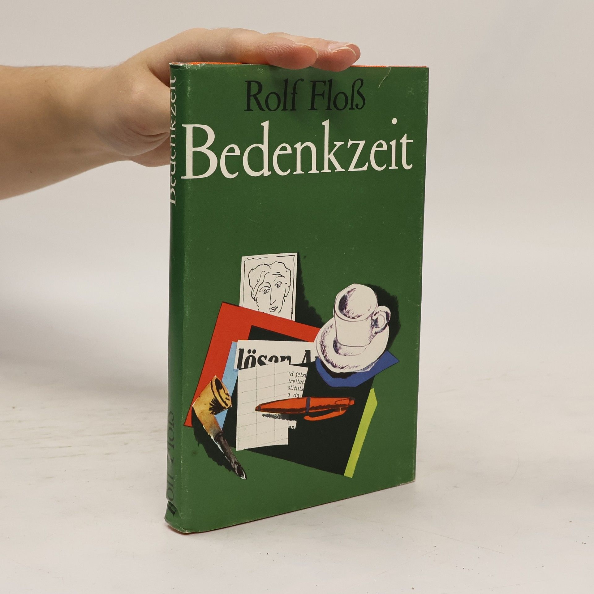 Rolf Floss Bedenkzeit