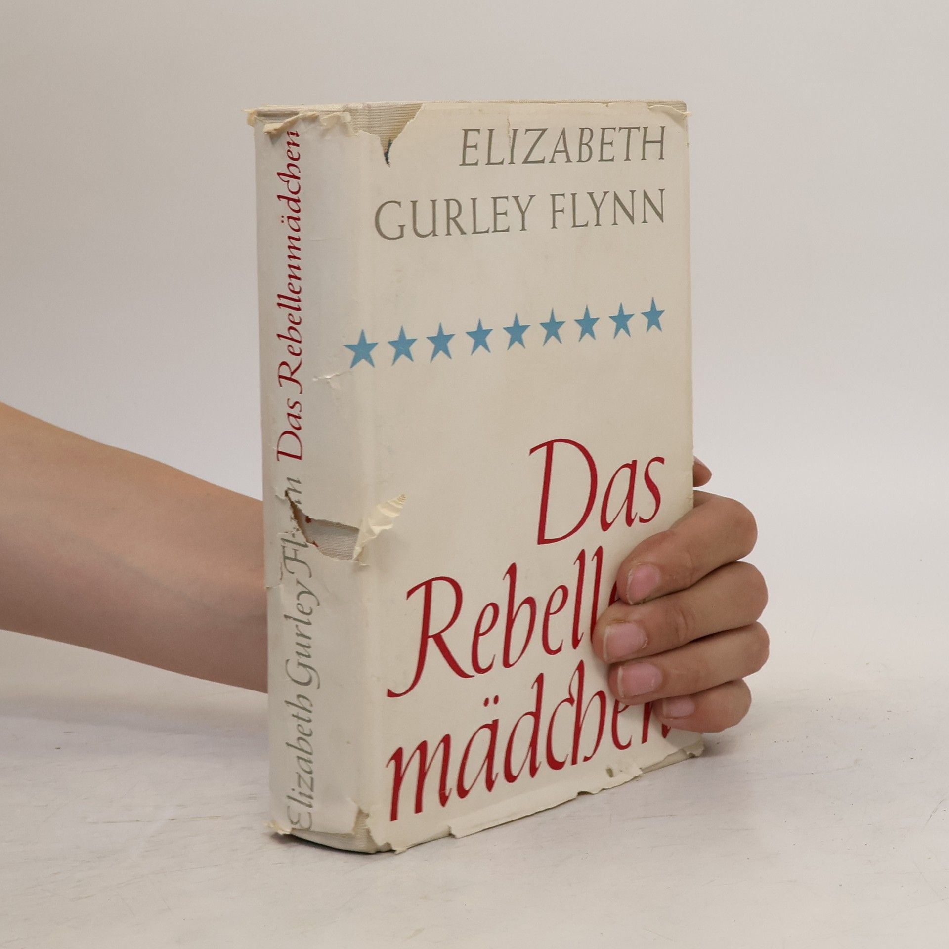 Elizabeth Gurley Flynn Das Rebellenmädchen