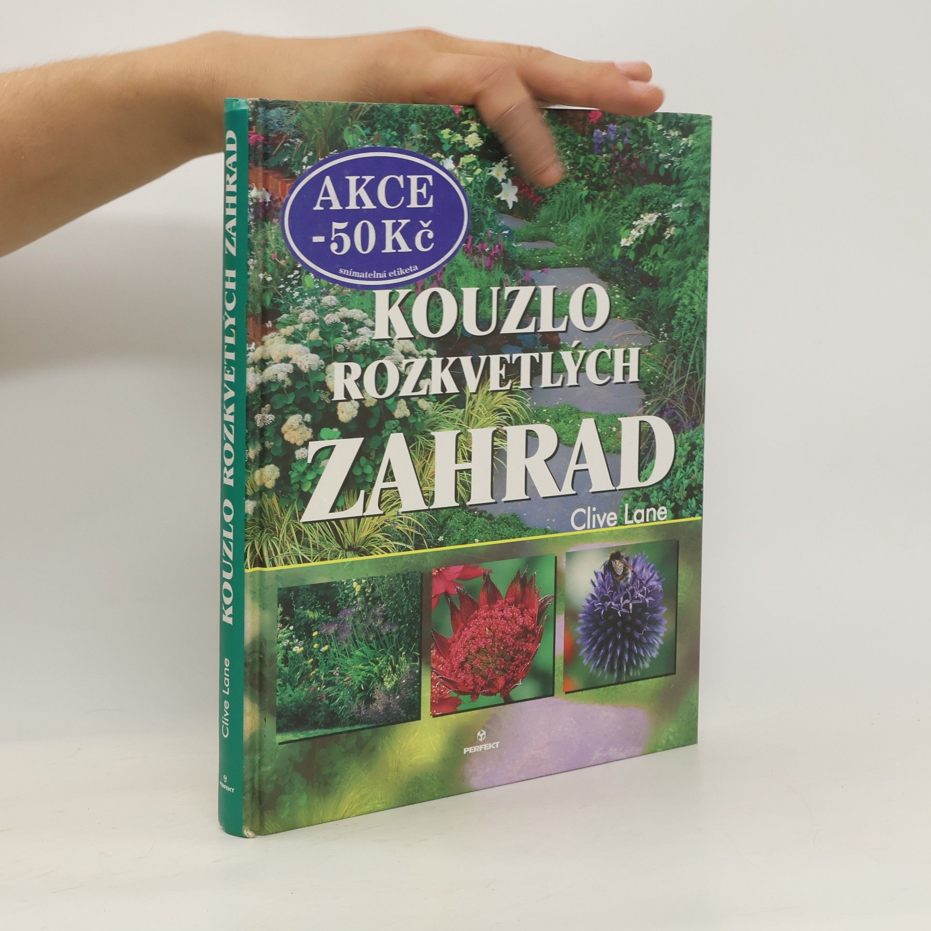 Lane Clive Kouzlo rozkvetlých zahrad