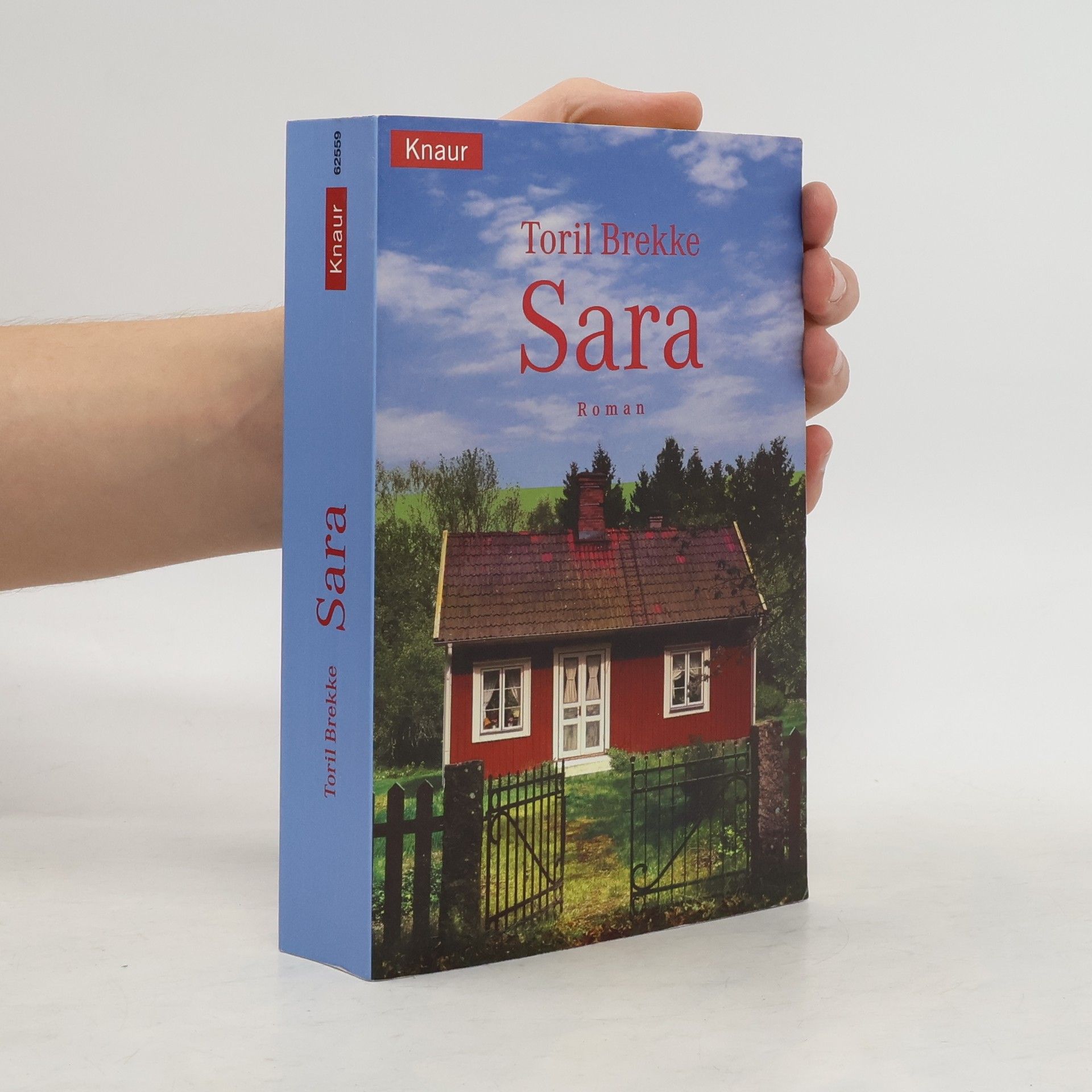 Toril Brekke Sara