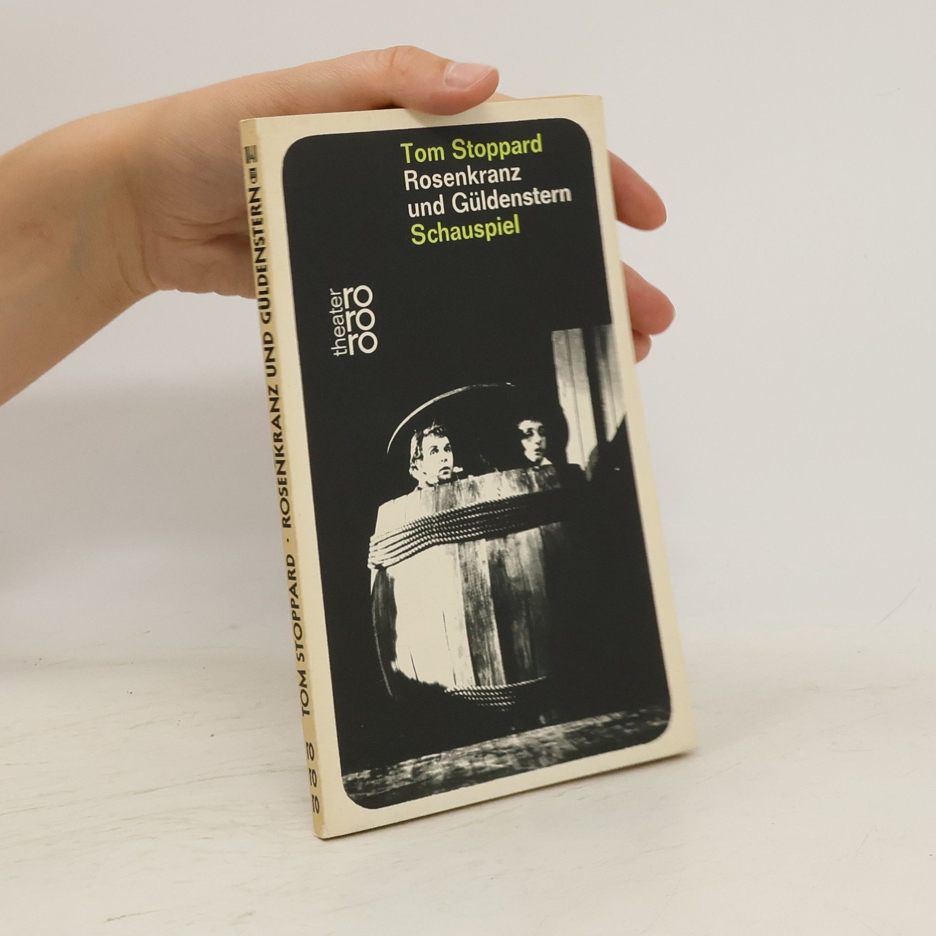 Tom Stoppard Rosenkranz und Güldenstern