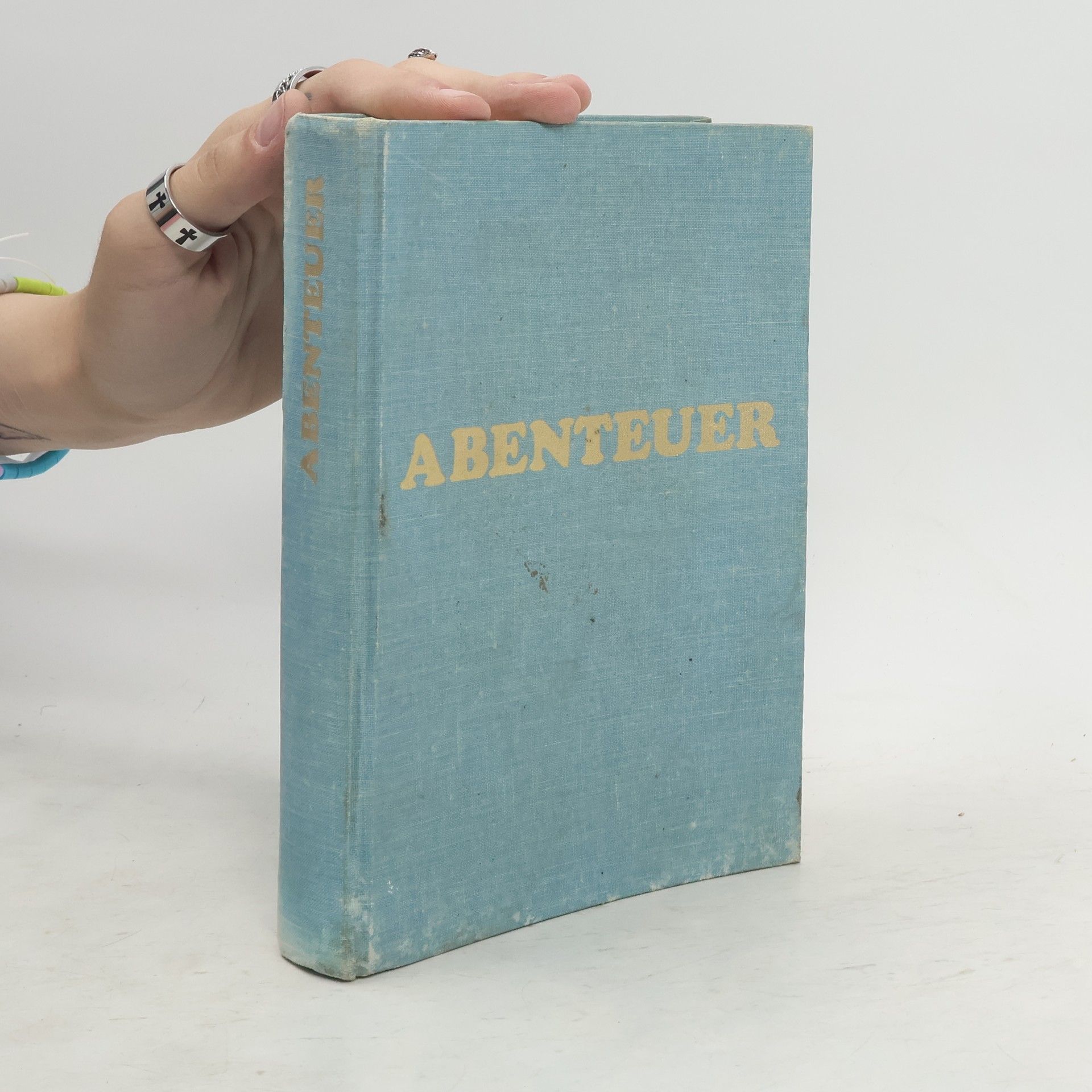Rolf L. Temming Abenteuer