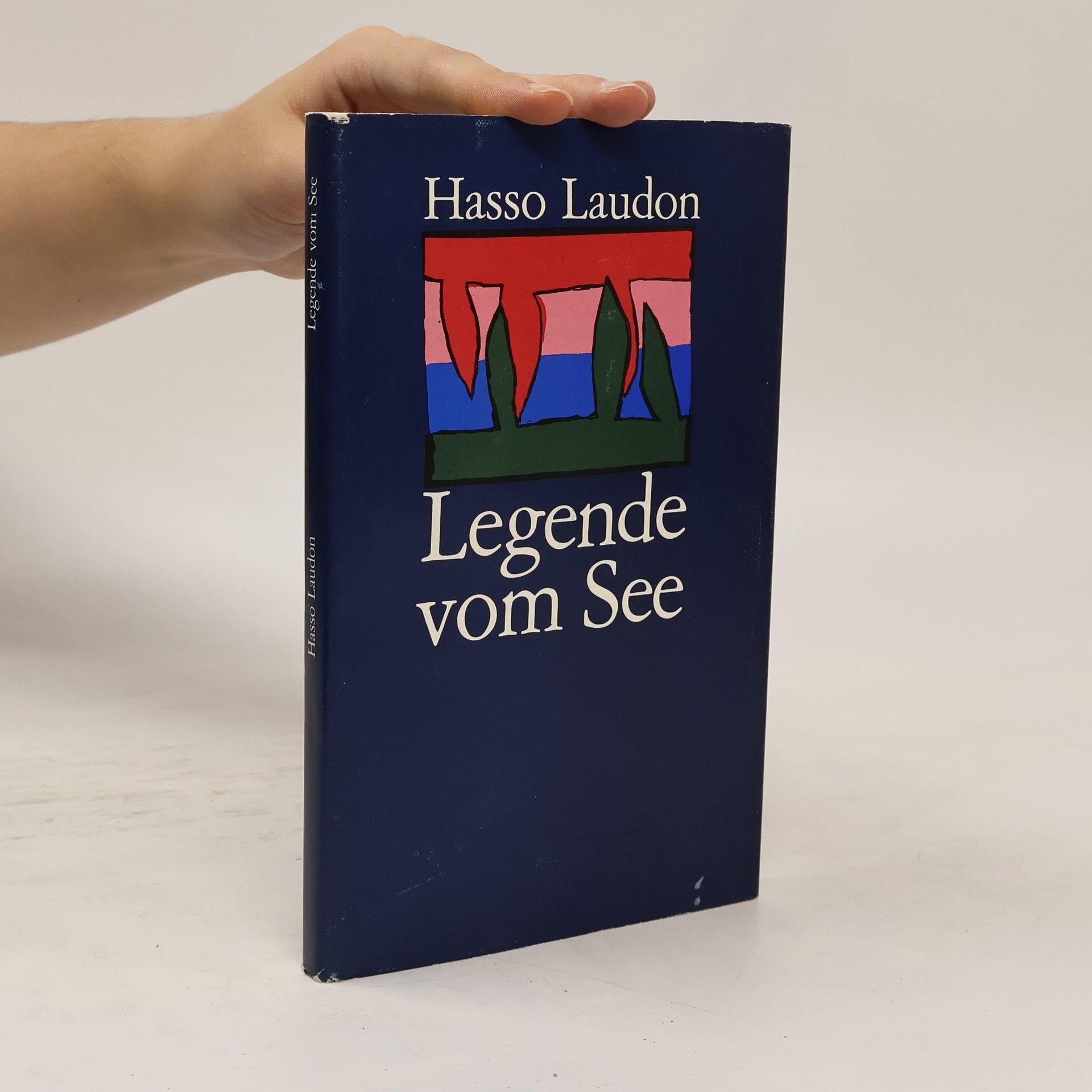 Hasso Laudon Legende vom See