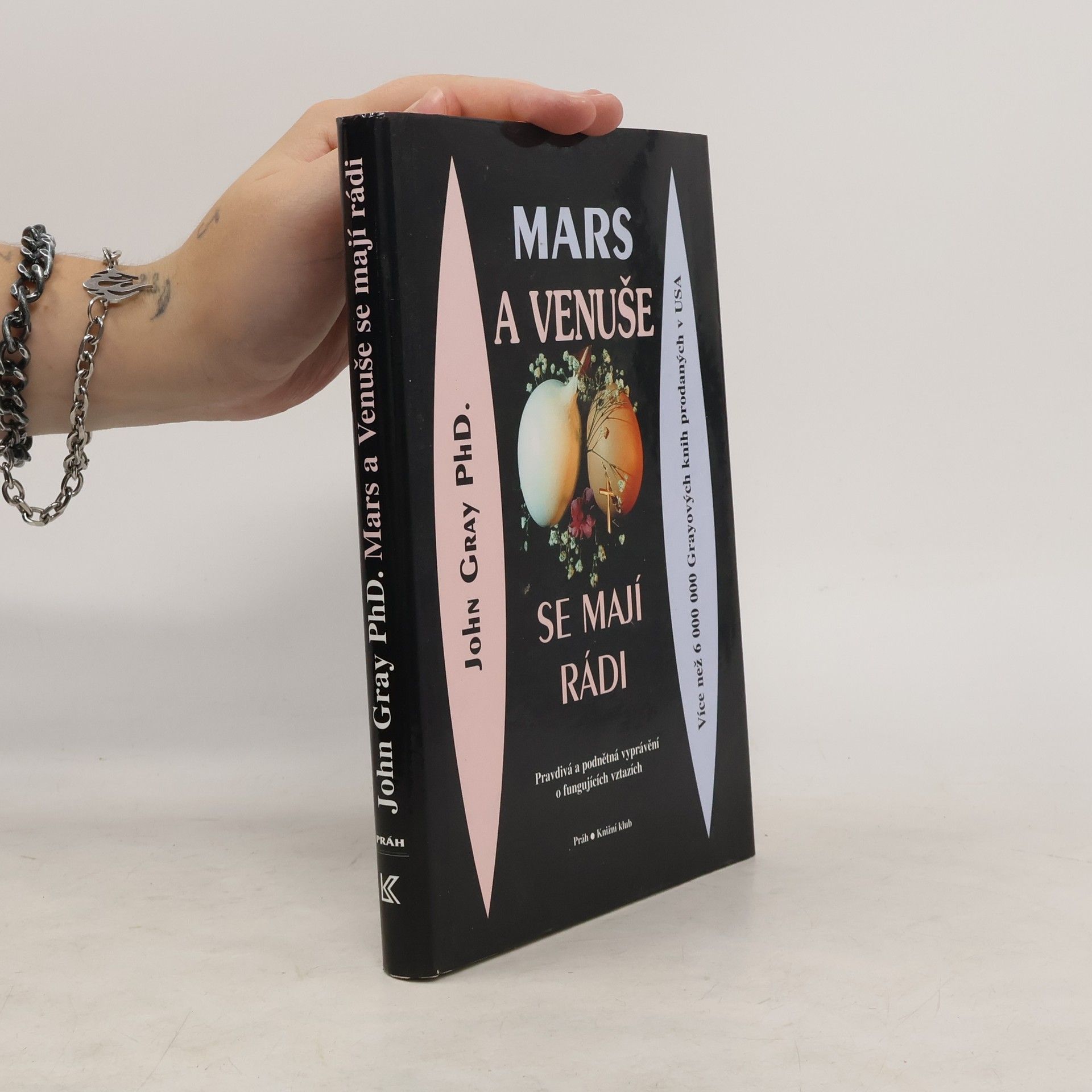 John Gray Mars a Venuše se mají rádi