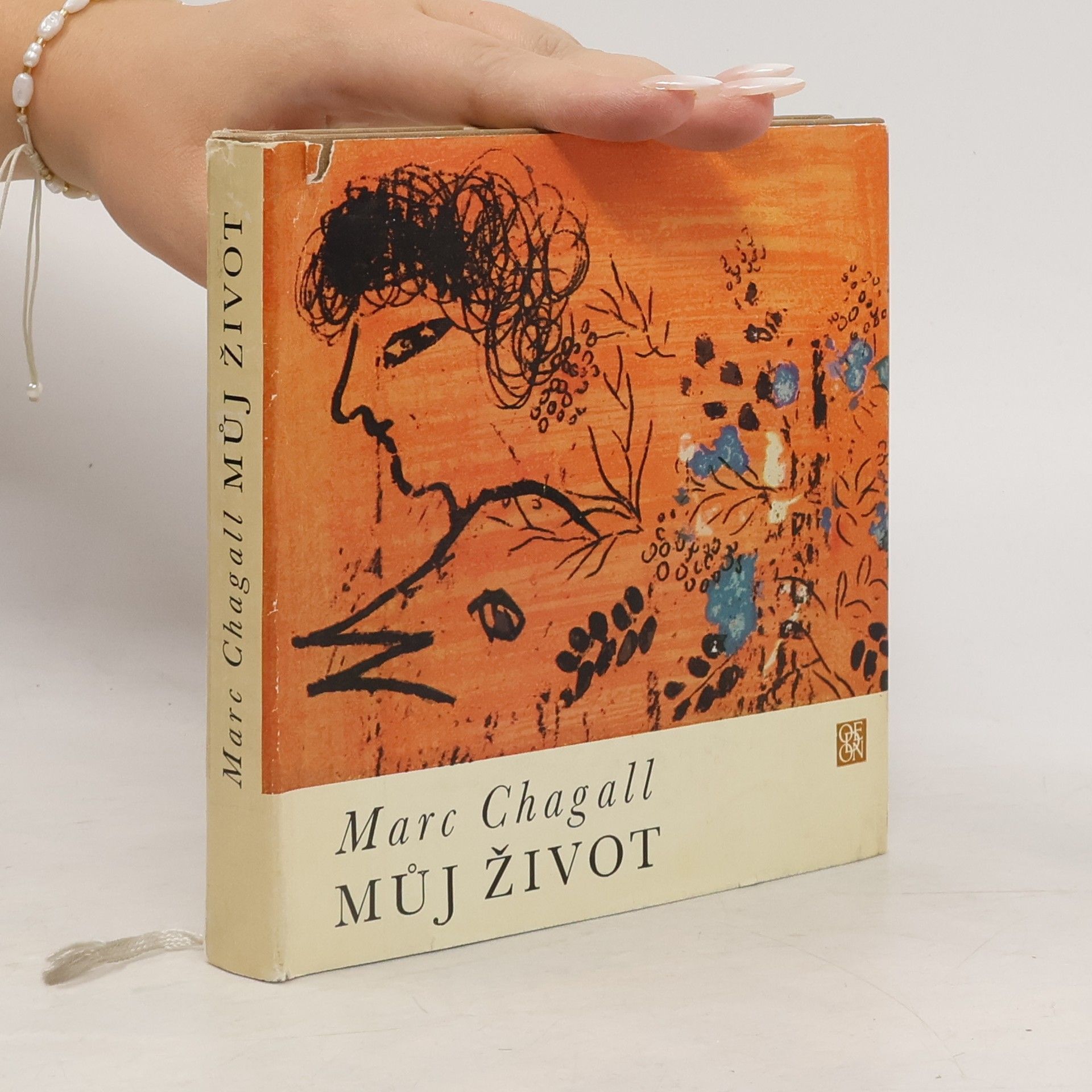 Marc Chagall Můj život