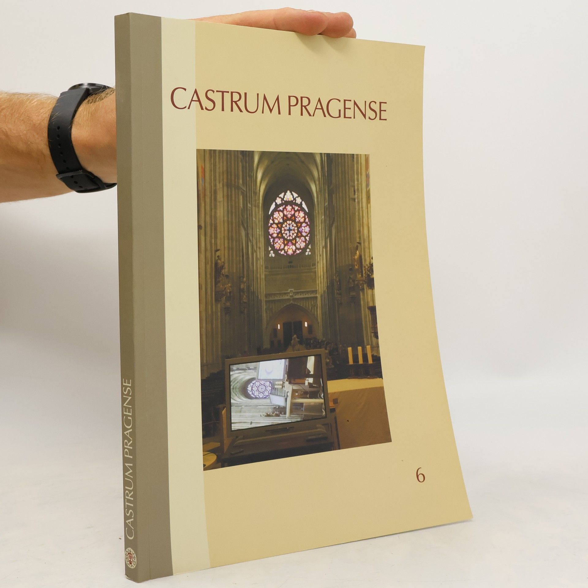 Autorenkollektiv Castrum Pragense 6