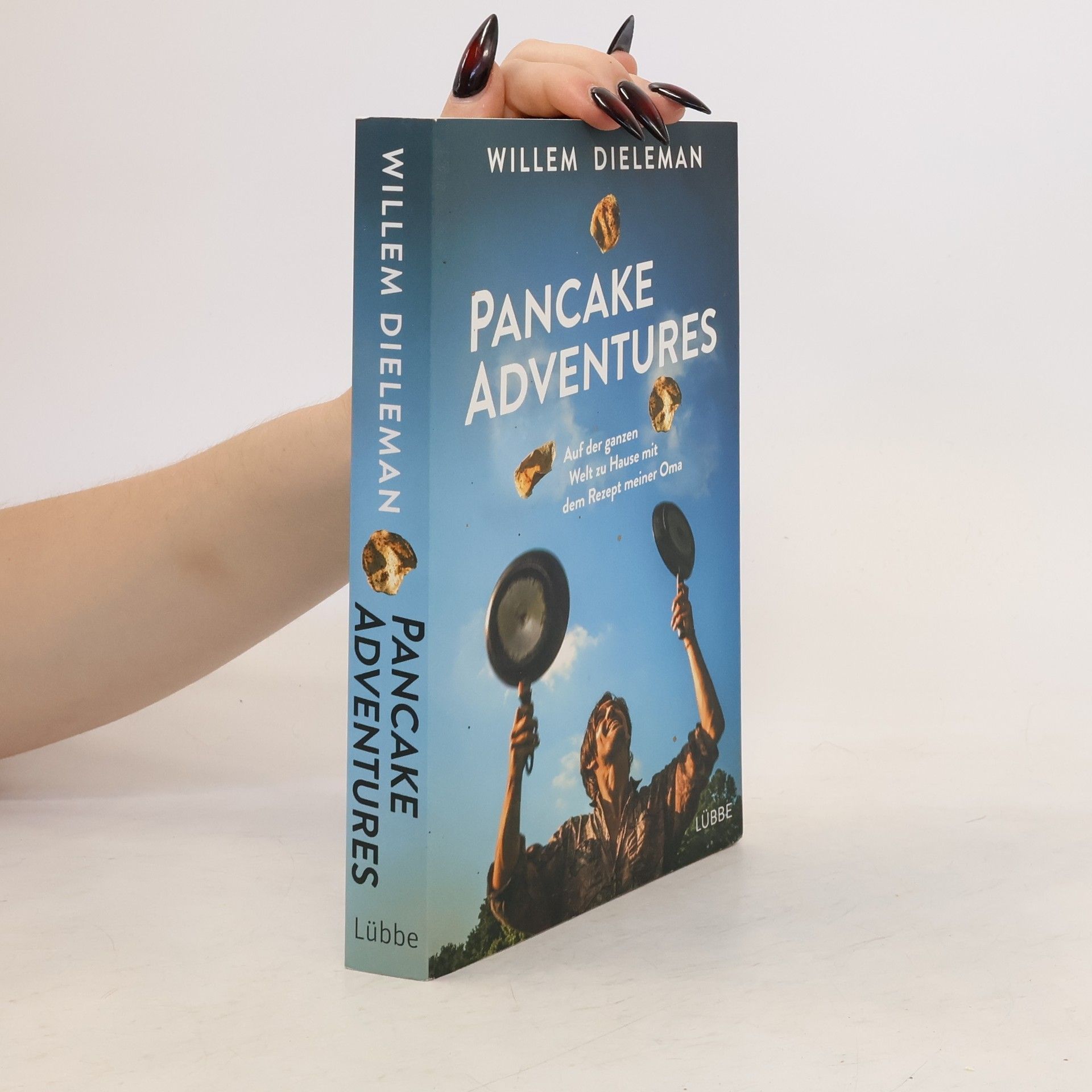 Willem Dieleman Pancake adventures