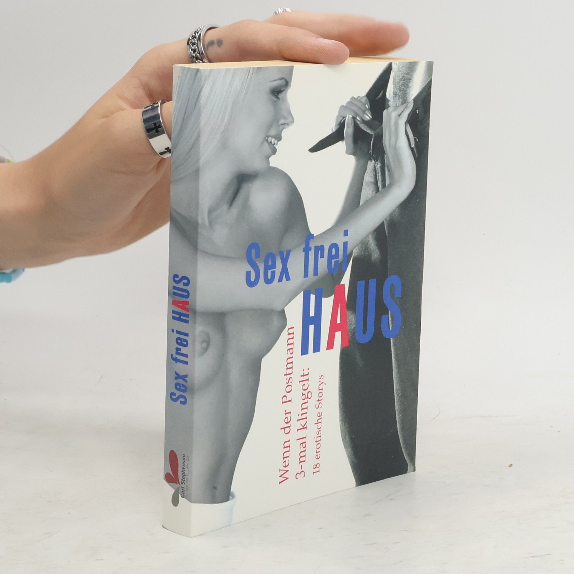 Carl Stephenson Sex frei Haus