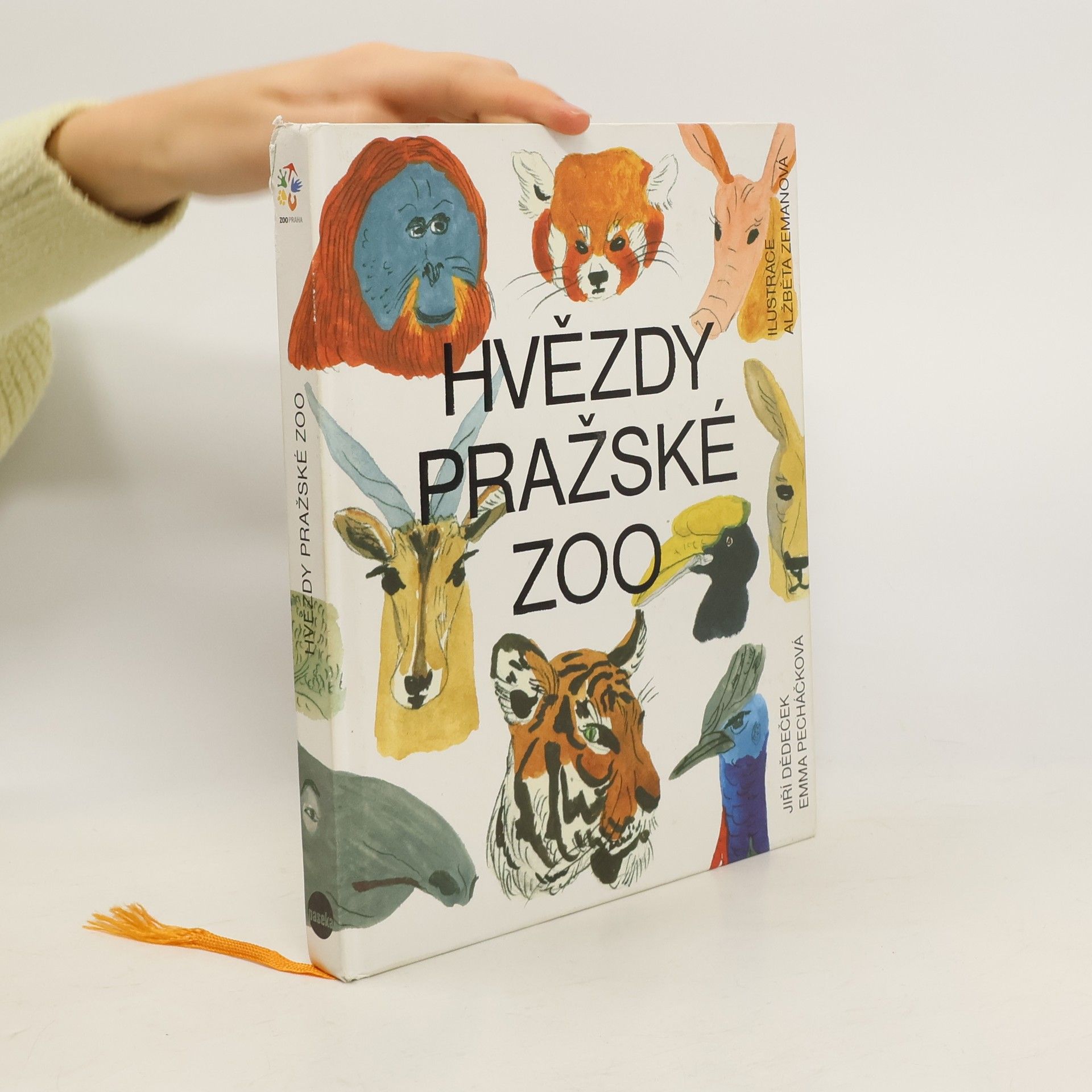 Hvězdy pražské zoo