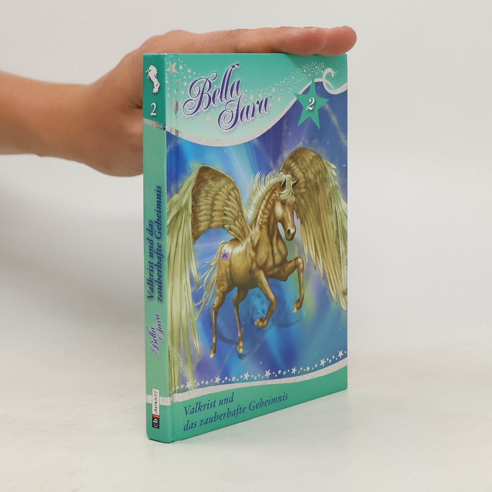 Felicity Brown Bella Sara 2: Valkrist und das zauberhafte Geheimnis