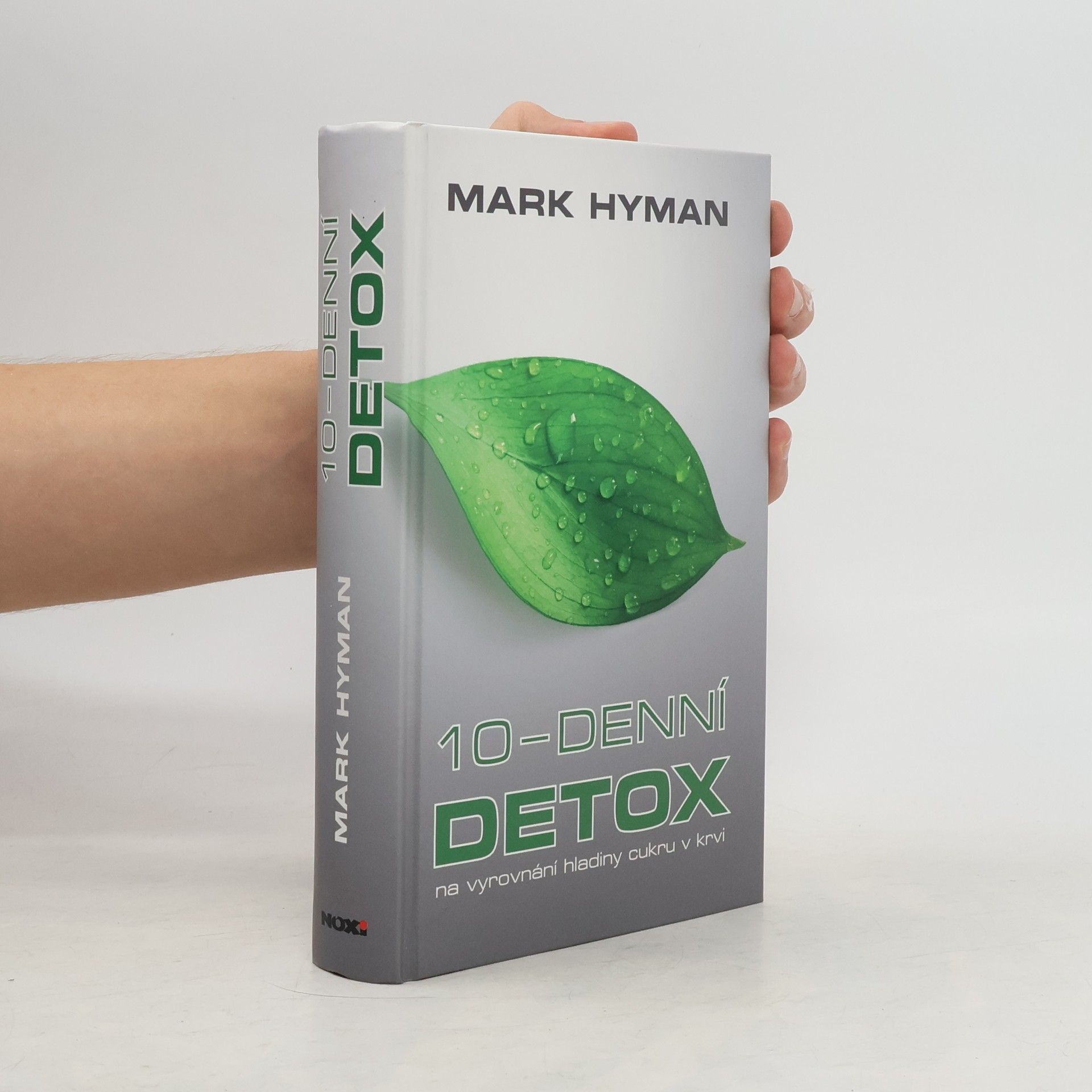 Mark Hyman 10-denní detox. Na vyrovnání hladiny cukru v krvi