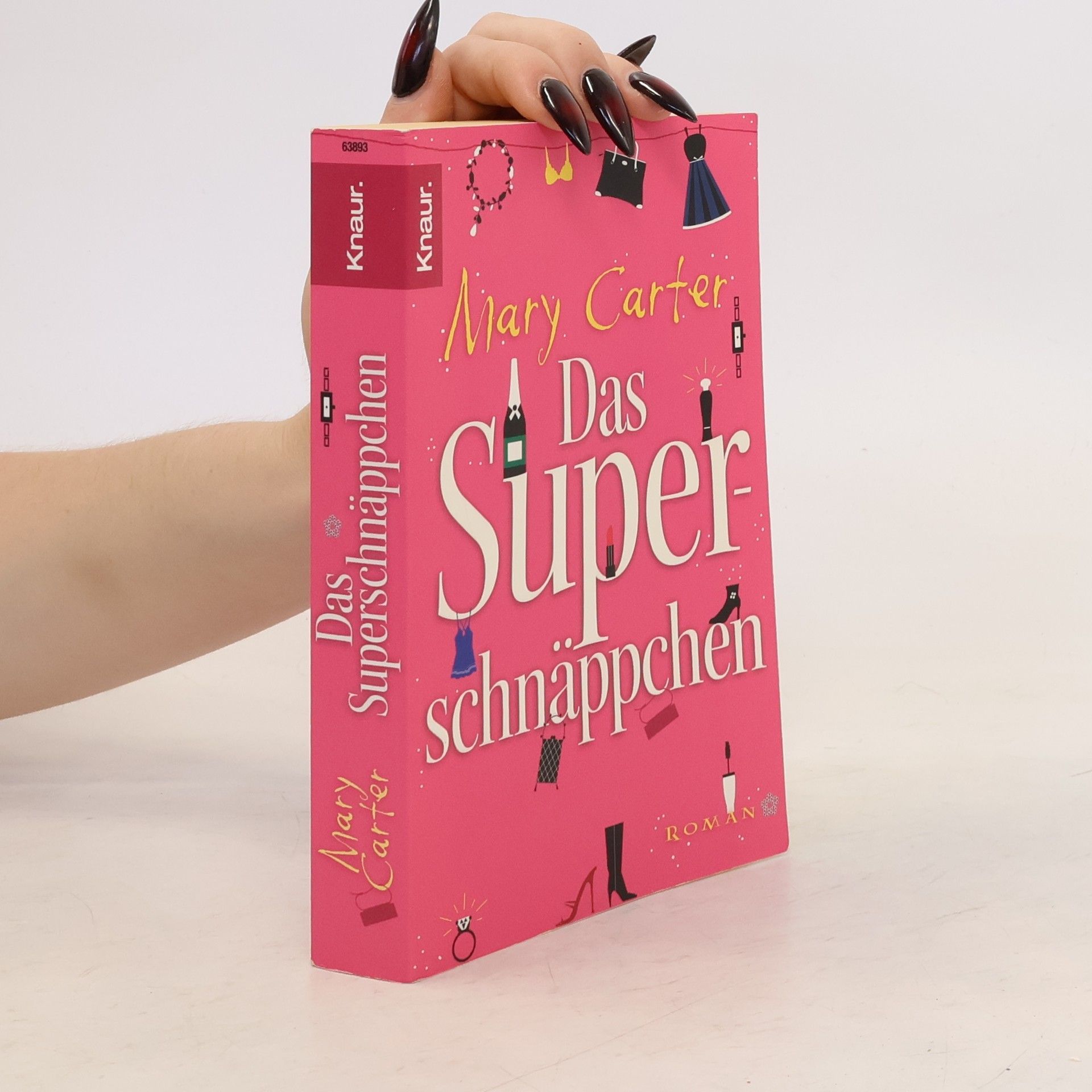 Mary Carter Das Superschnäppchen