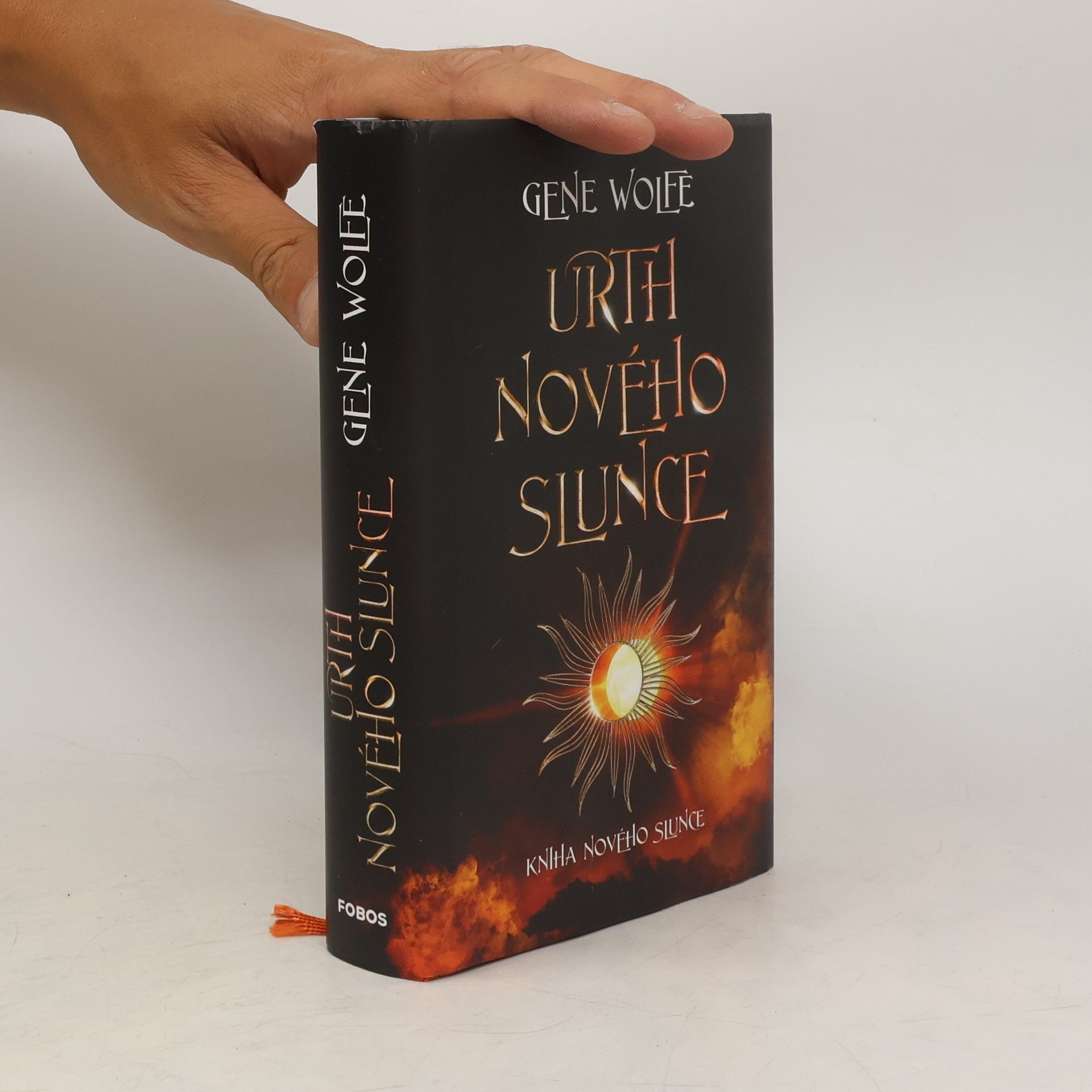 Gene Wolfe Kniha Nového Slunce. Urth Nového Slunce