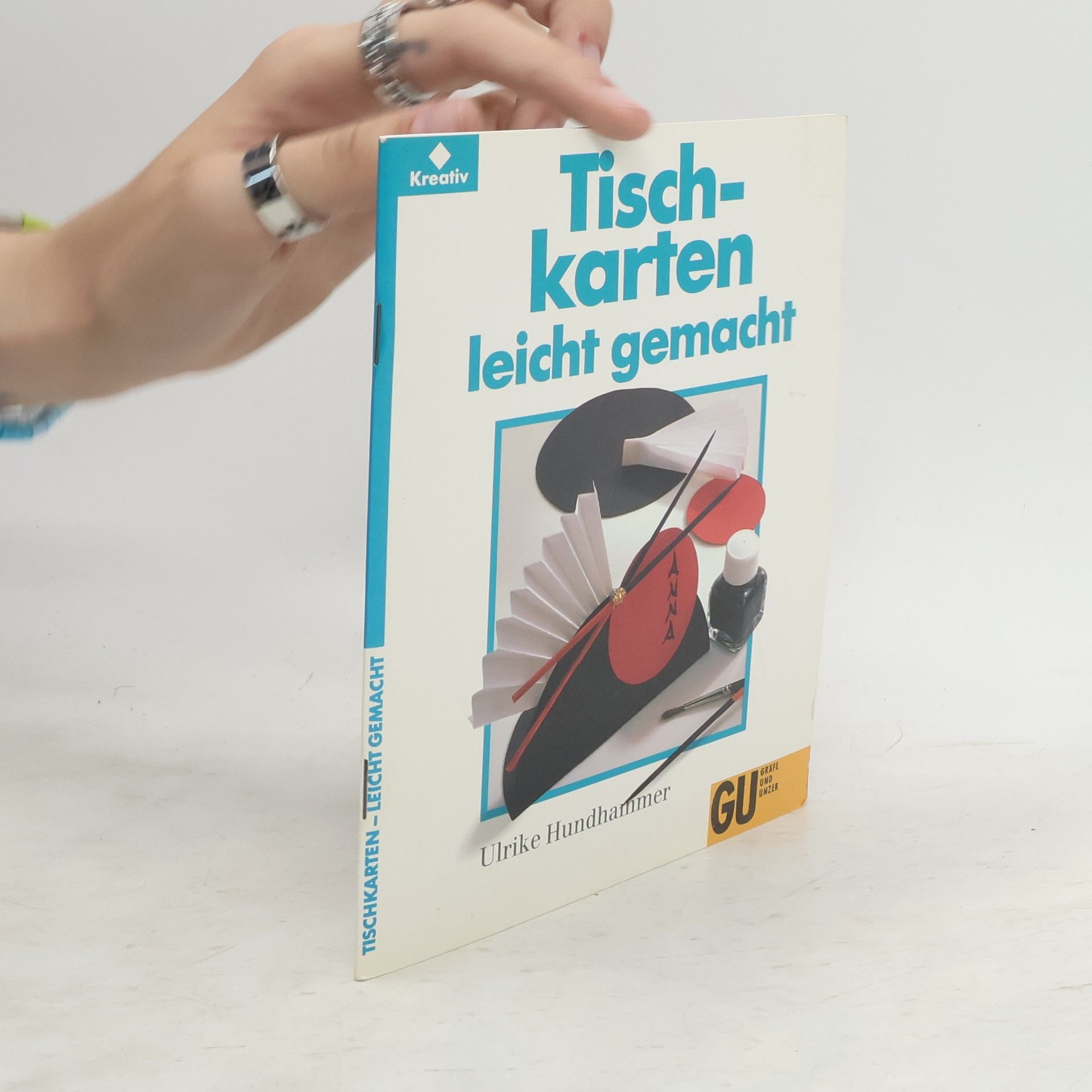 Collectif d'auteurs Tischkarten leicht gemacht