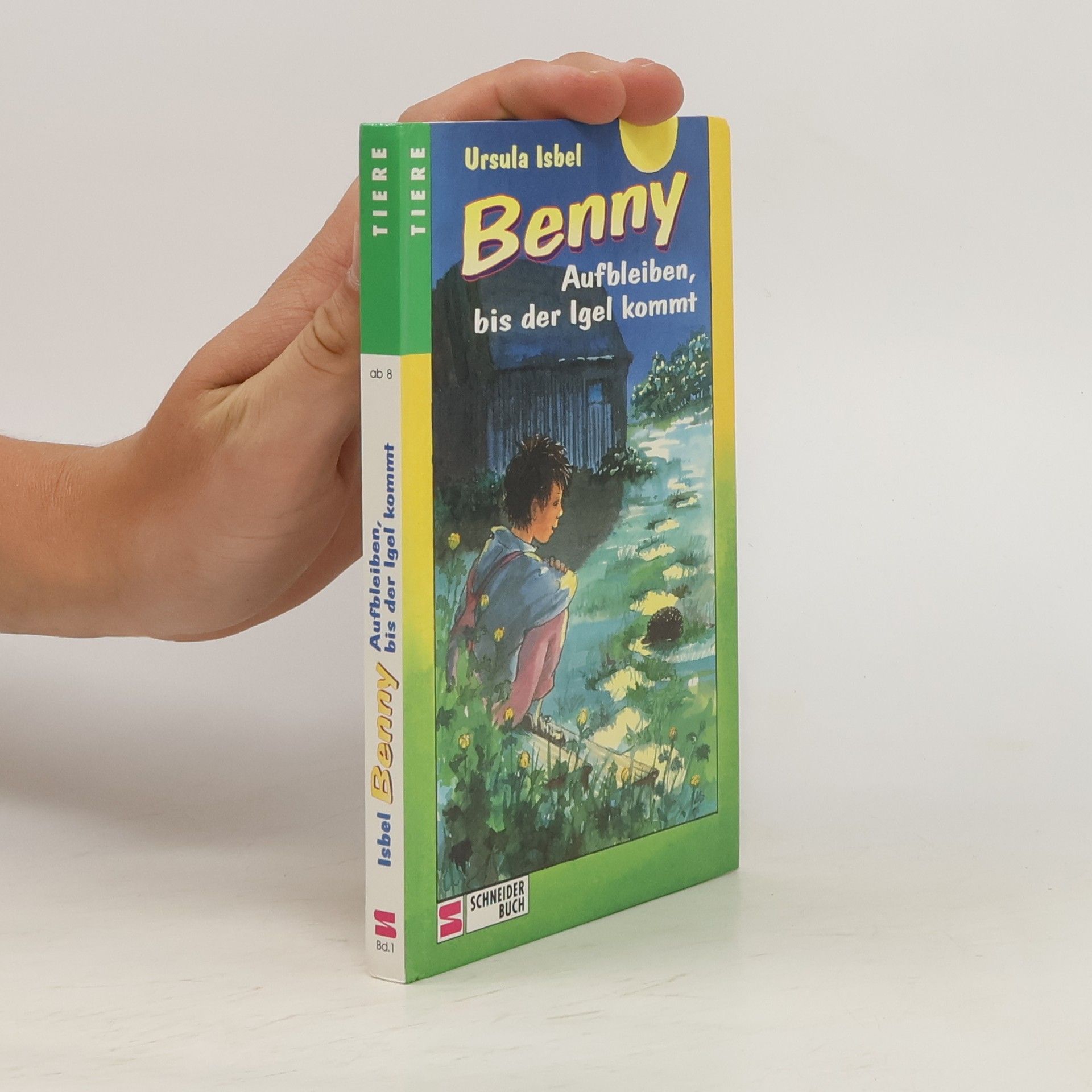 Ursula Isbel Benny