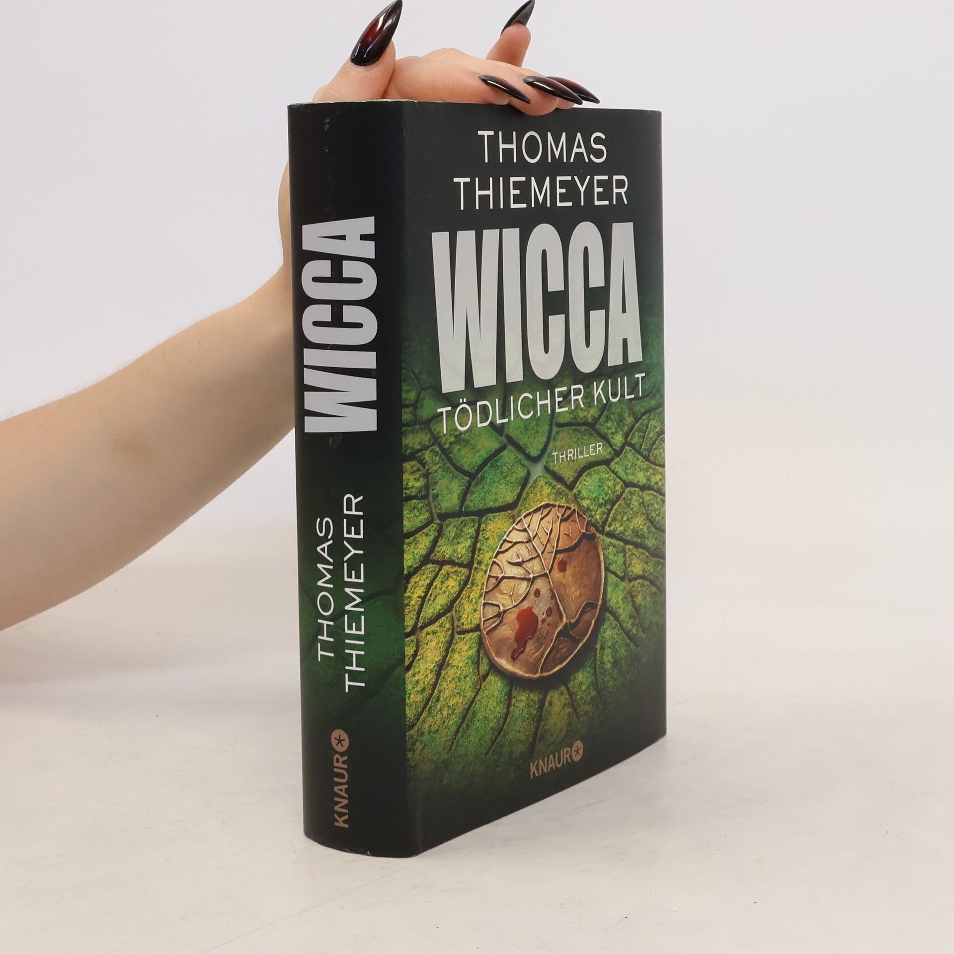 Thomas Thiemeyer Wicca