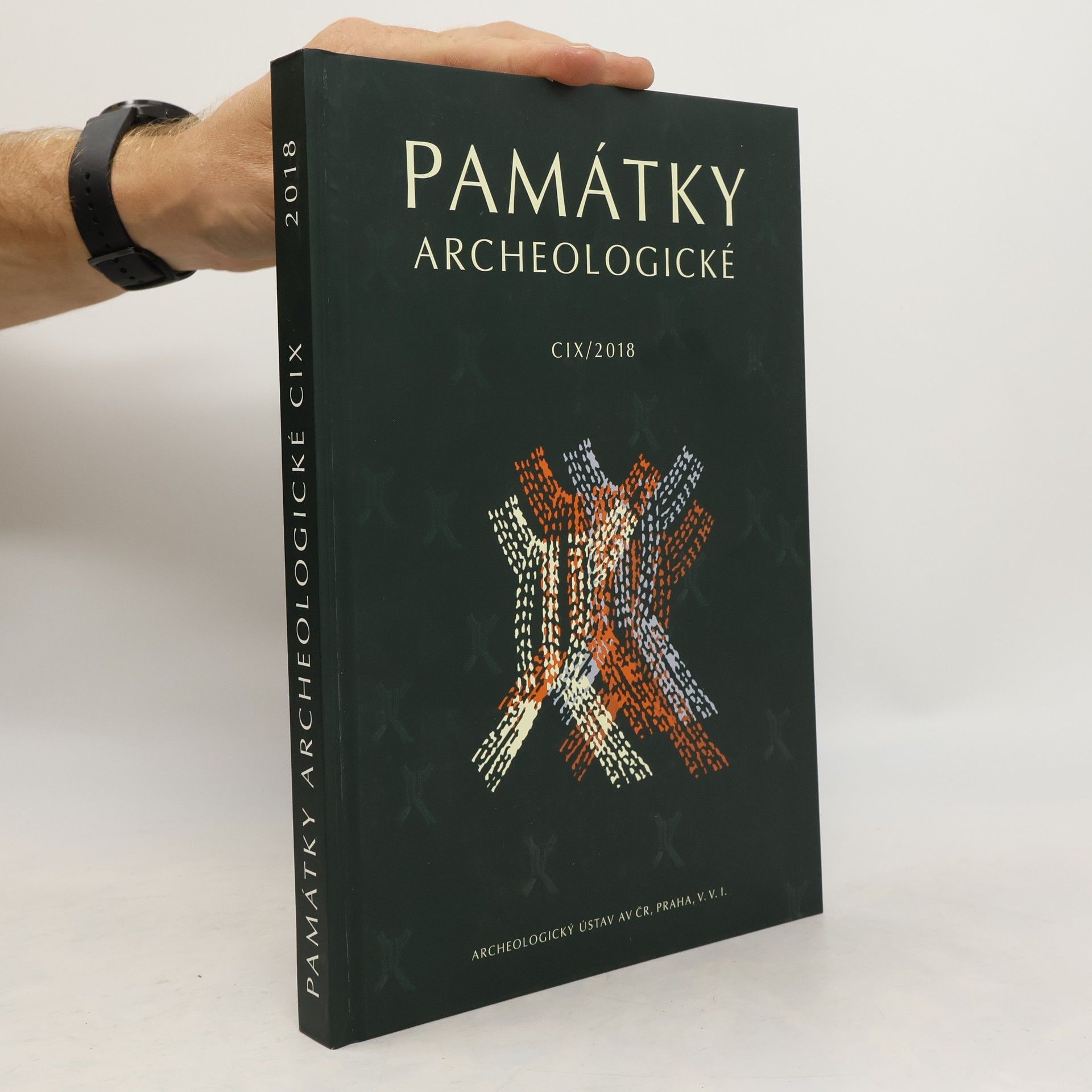Collective Památky archeologické CIX/2018