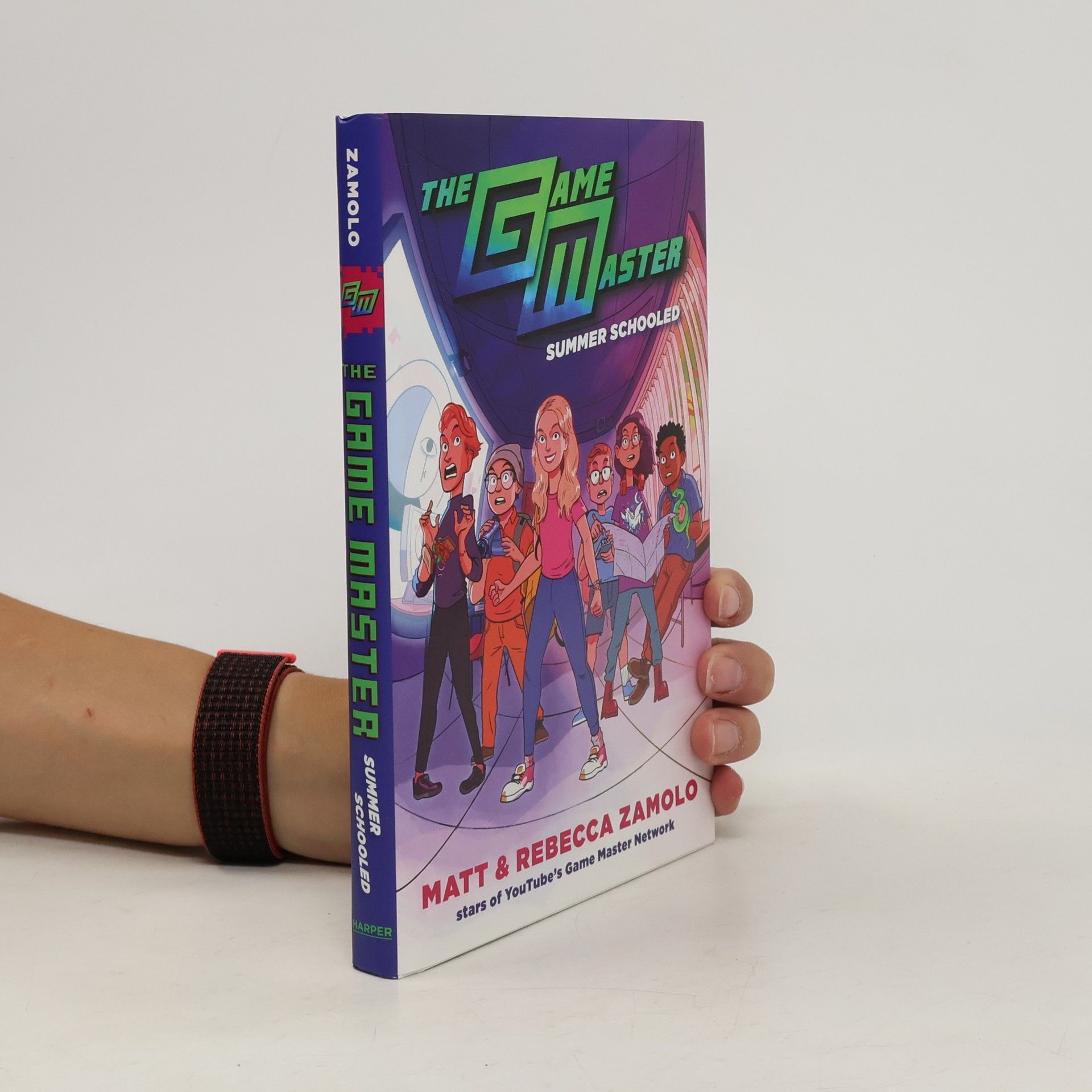 The Game Master: Summer Schooled