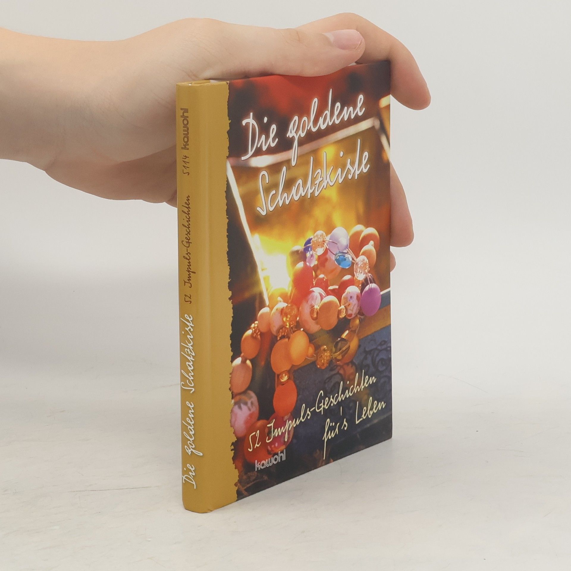 Collectif d'auteurs Die goldene Schatzkiste