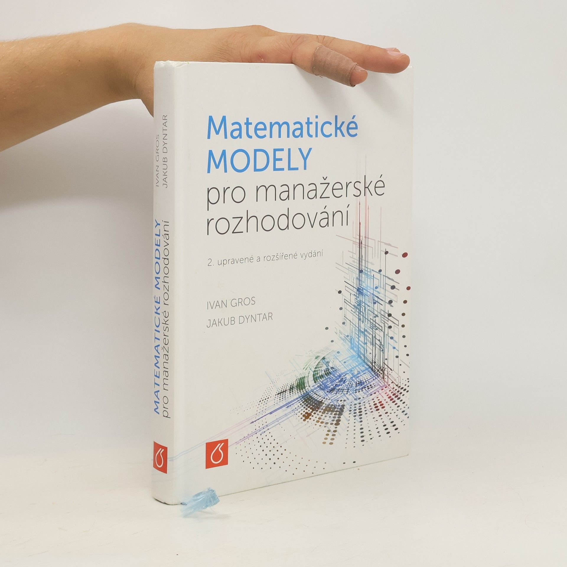 Ivan Gros Matematické modely pro manažerské rozhodování